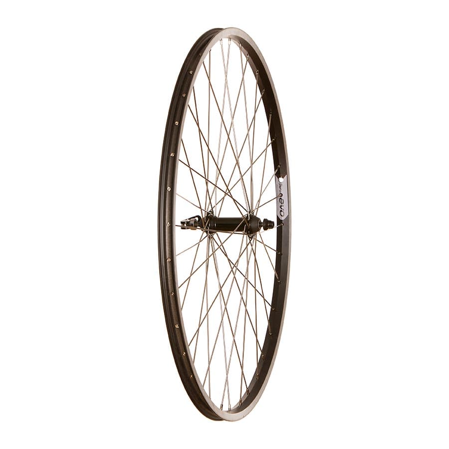 Wheel Shop, Evo Tour 20, Wheel, Rear, 700C / 622, Holes: 36, QR, 135mm, Rim, Shimano HG - Image 2