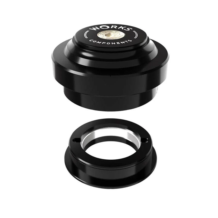 Works Components EC44-ZS44 Angleset-1 1/8"