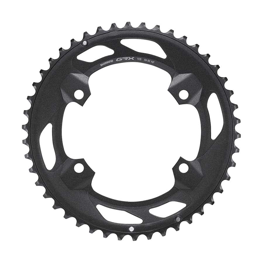Shimano GRX FC-RX600 2x10 / 2x11 - Image 5