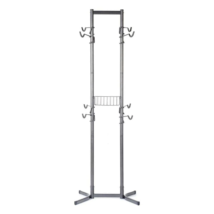 Delta Delta 4 Bike Rack with Basket