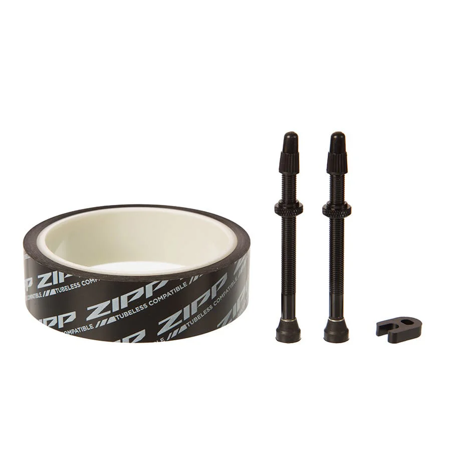Zipp 404S Tubeless Kit