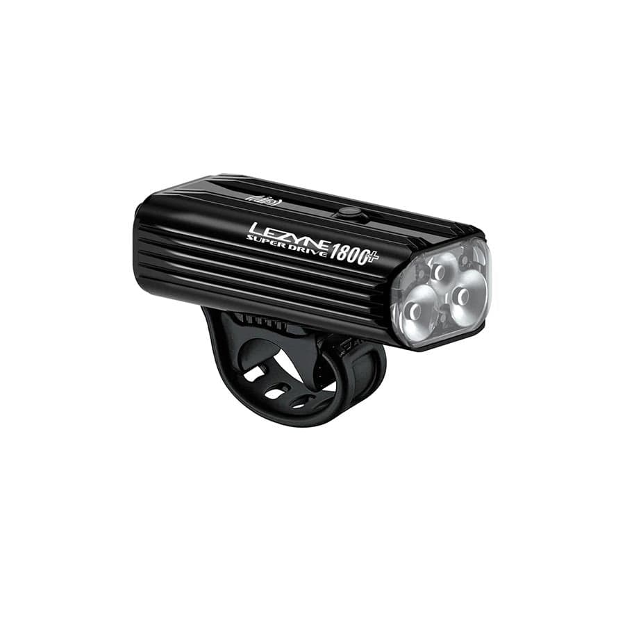 Lezyne Super Drive 1800 Smart Loaded