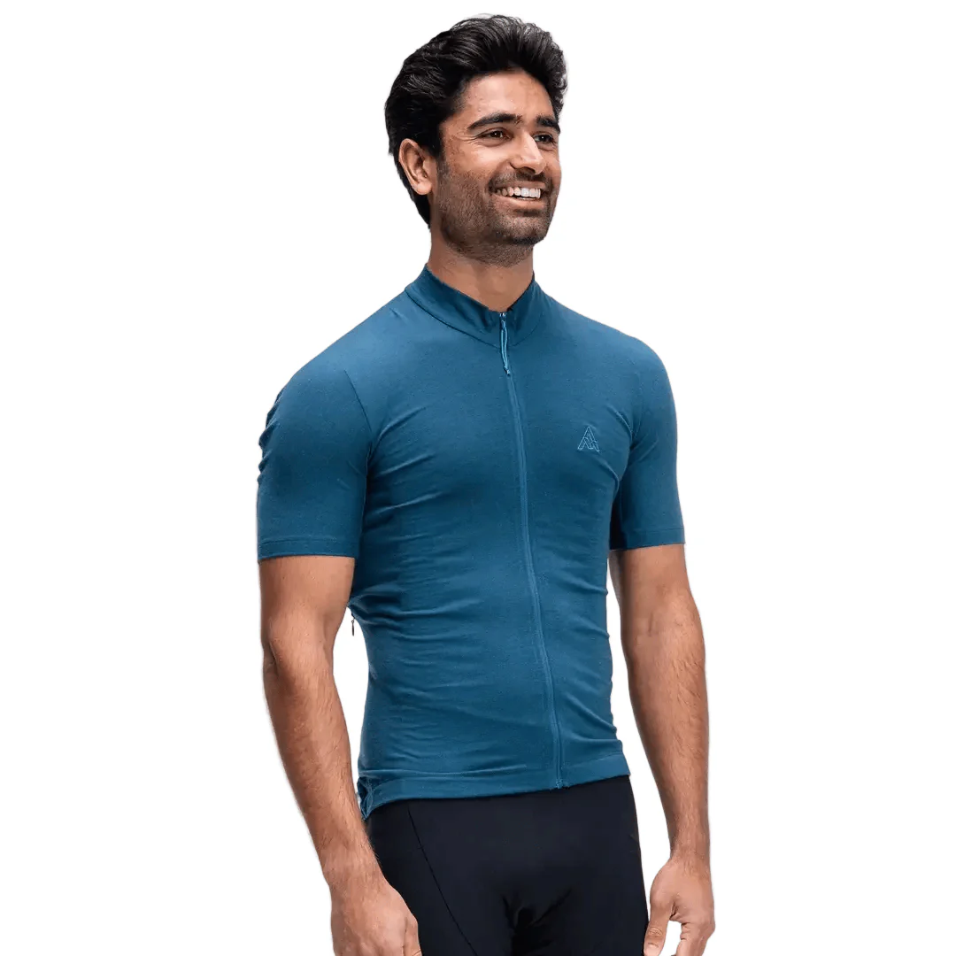 7mesh Men's Ashlu Merino Jersey SS - Image 2