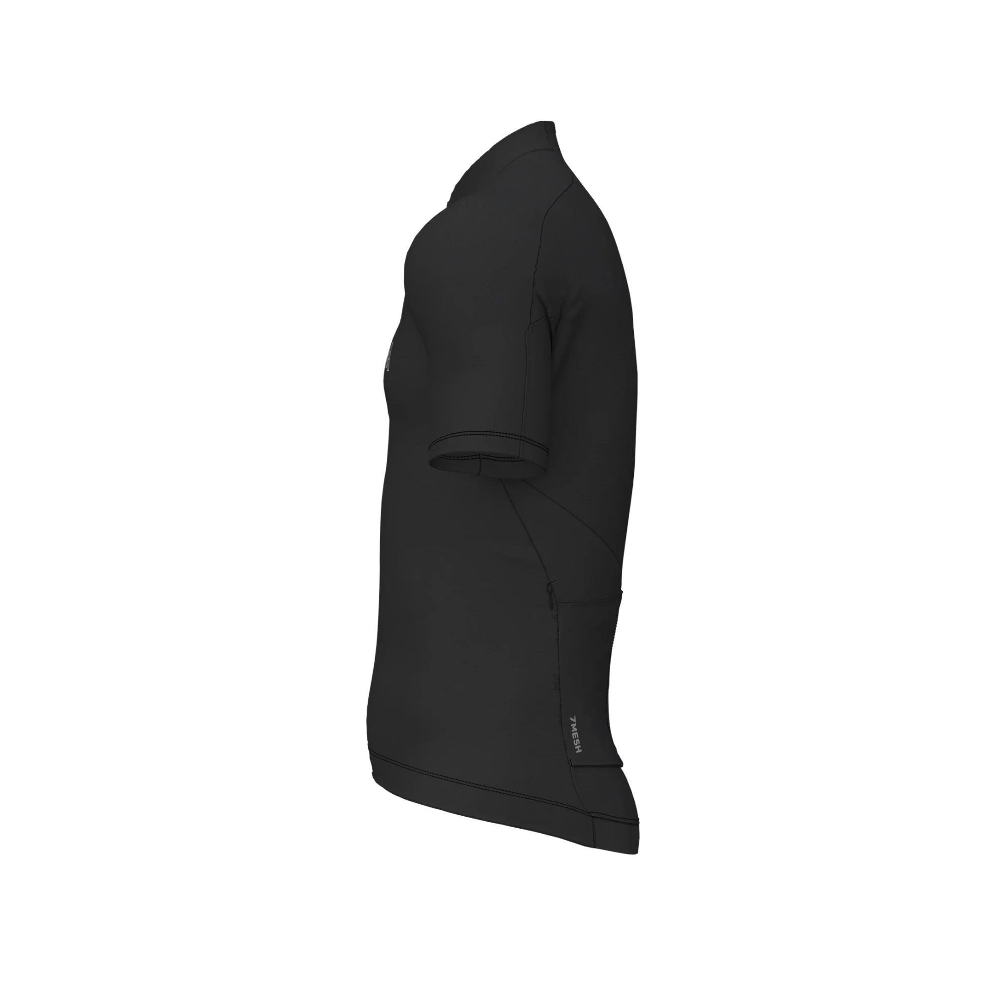 7mesh Men's Ashlu Merino Jersey SS - Image 3