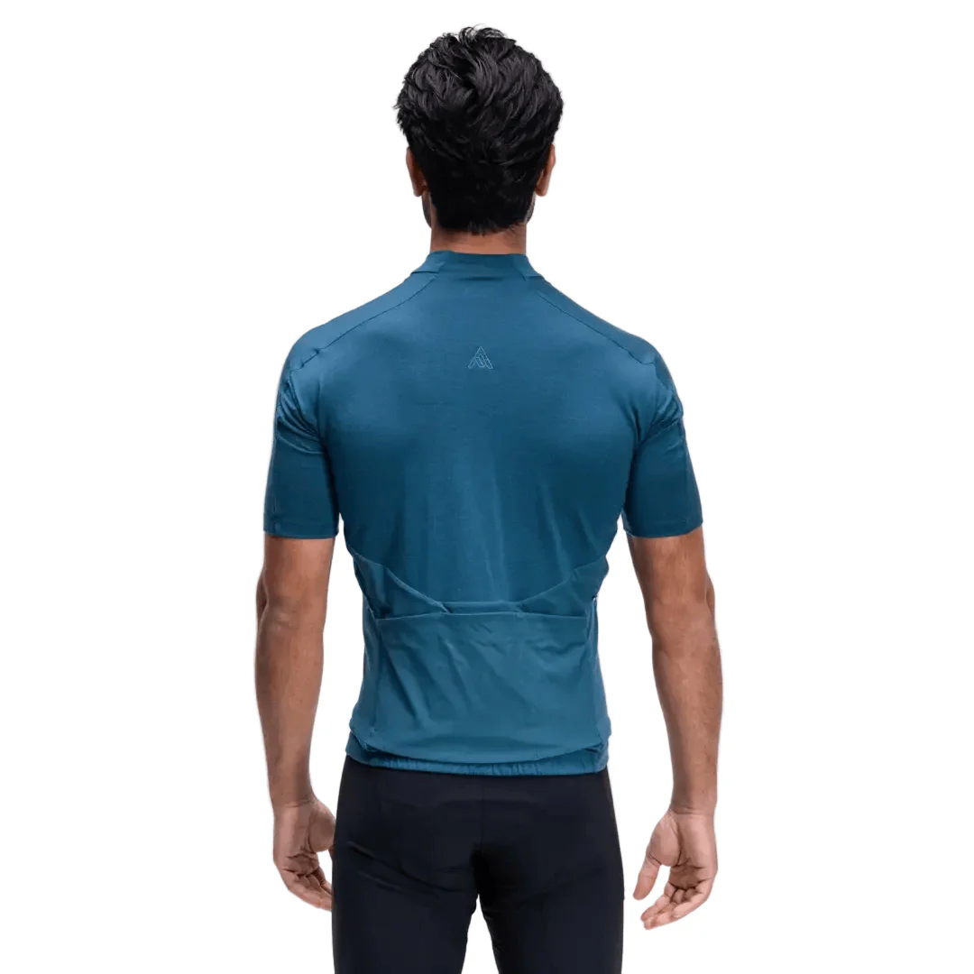 7mesh Men's Ashlu Merino Jersey SS - Image 5