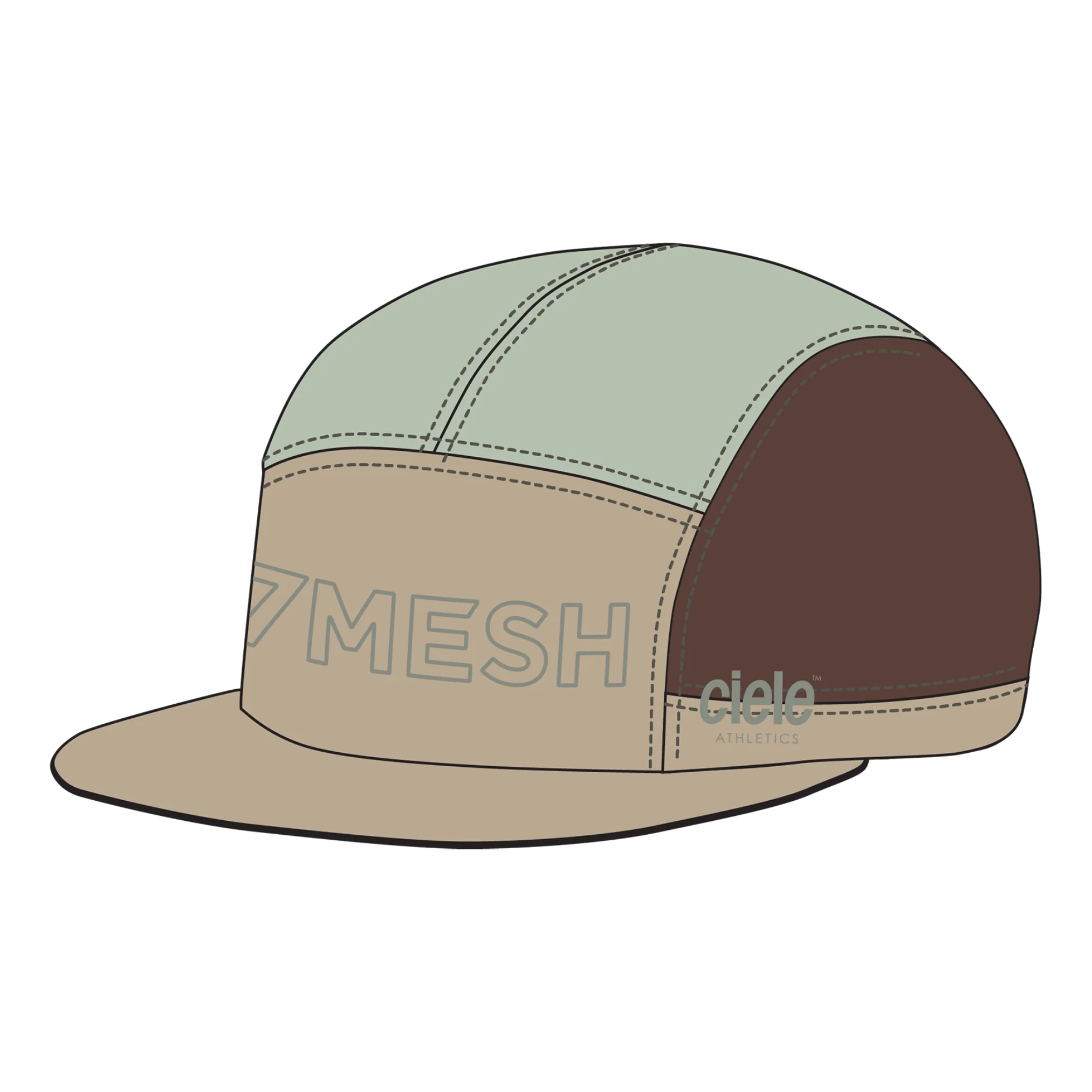 7mesh x ciele GOCap - Image 3