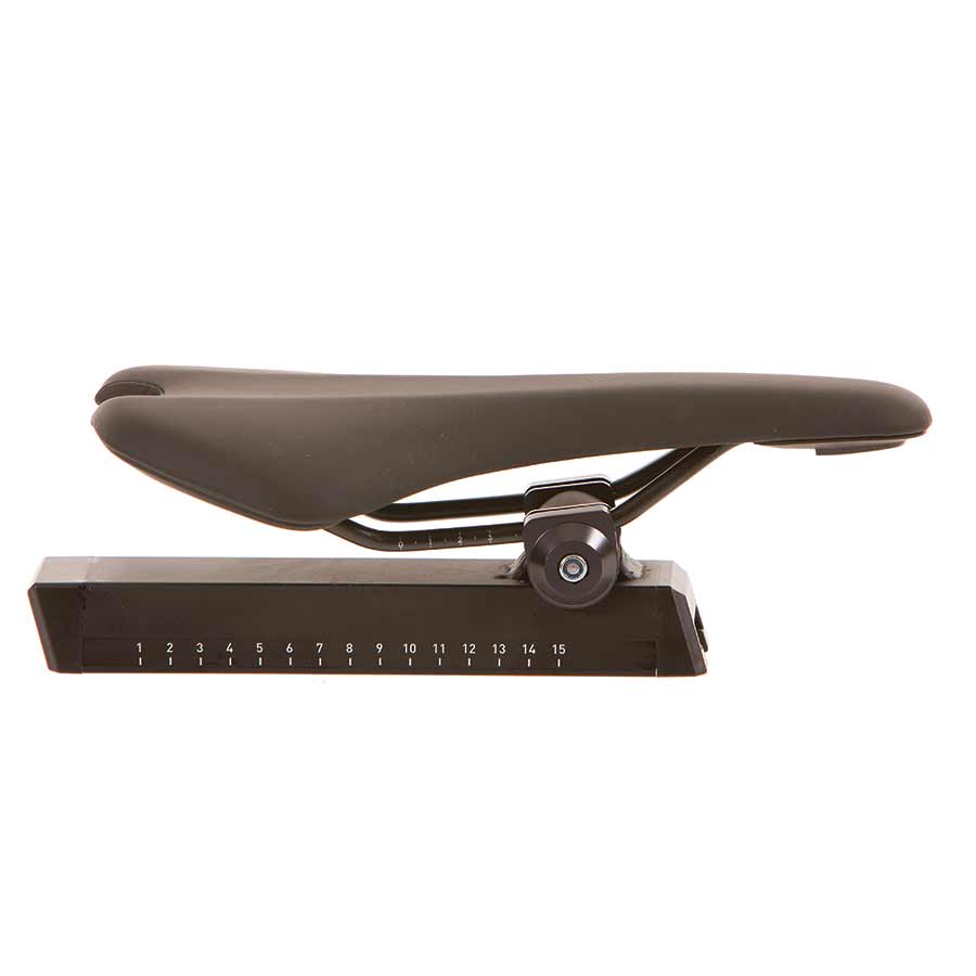 Garmin Tacx NEO Bike Saddle and Saddle Mount