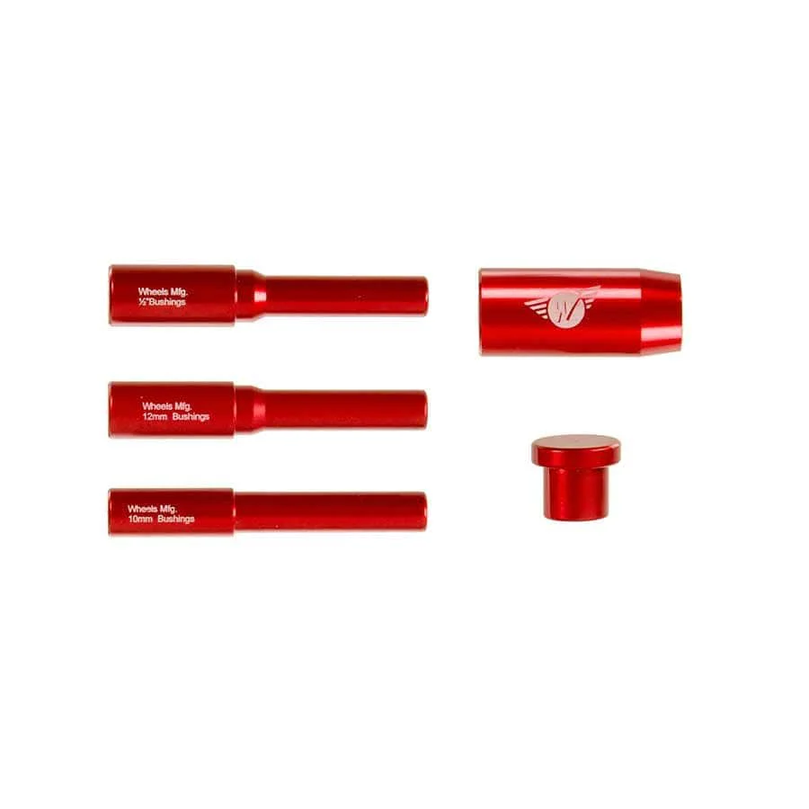 Wheels Manufacturing Bushing Removal Tool