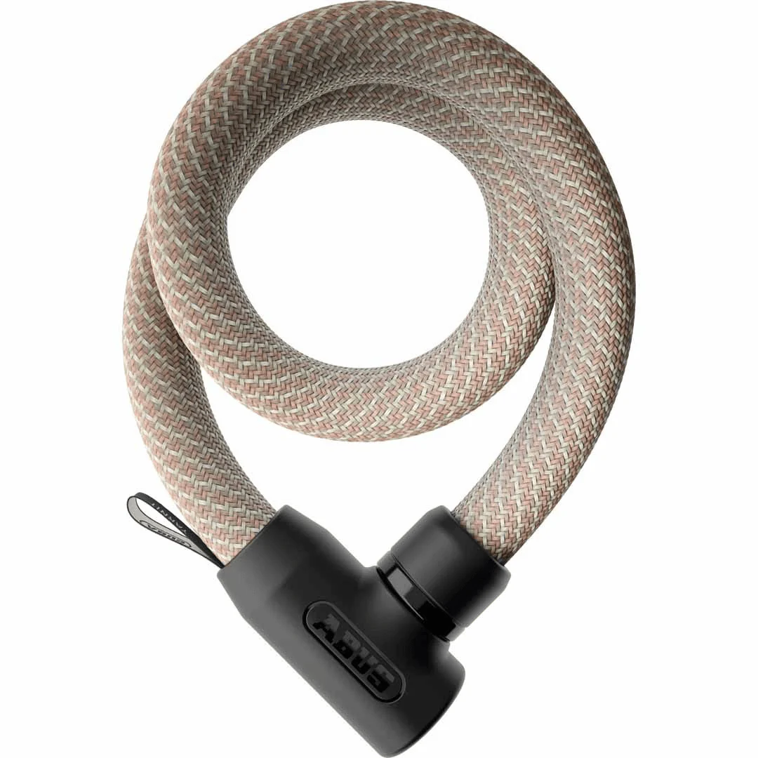 ABUS YARNIT 4004K Chain Lock Sand Stone