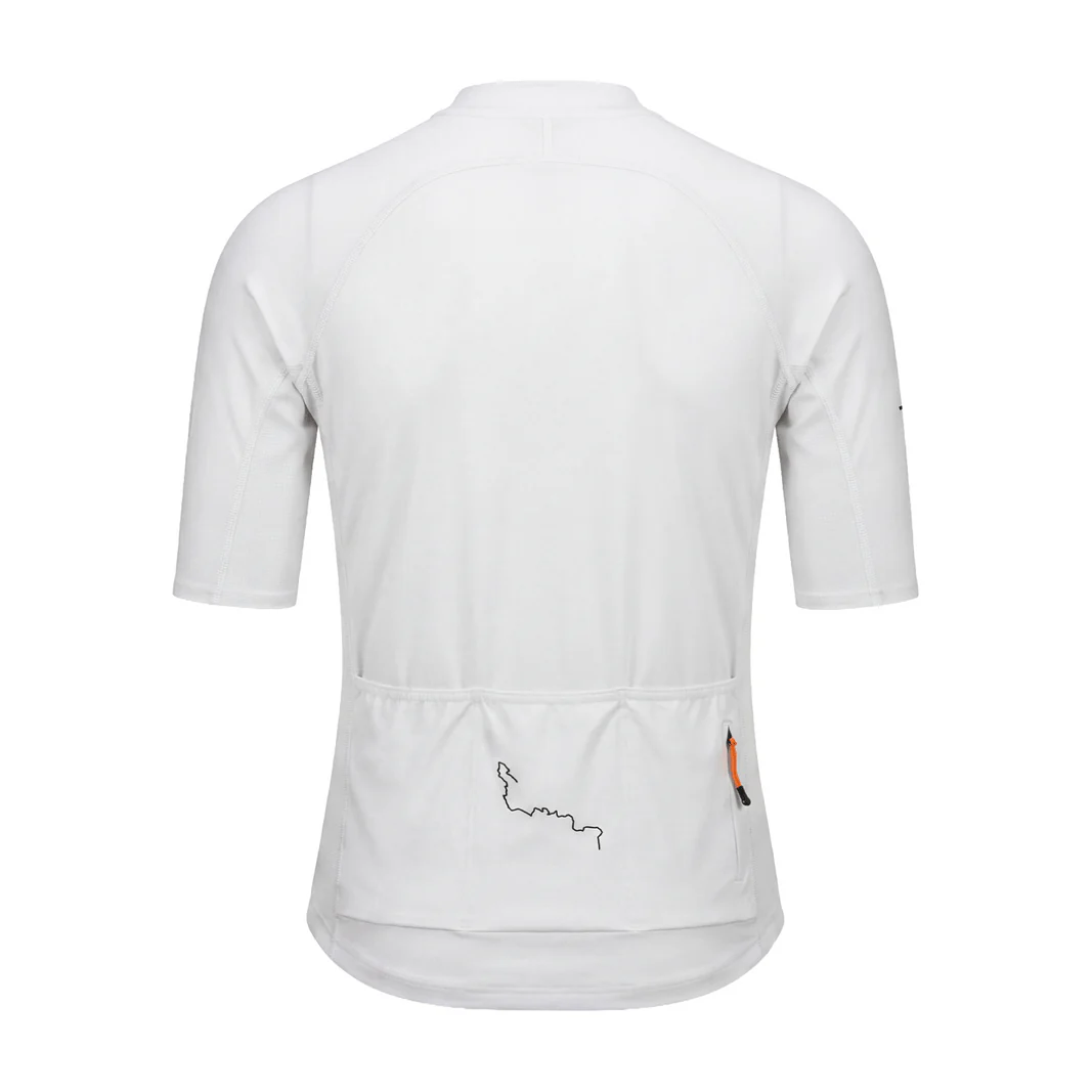 Albion Women’s Sun Shield Short Sleeve Jersey - Image 2