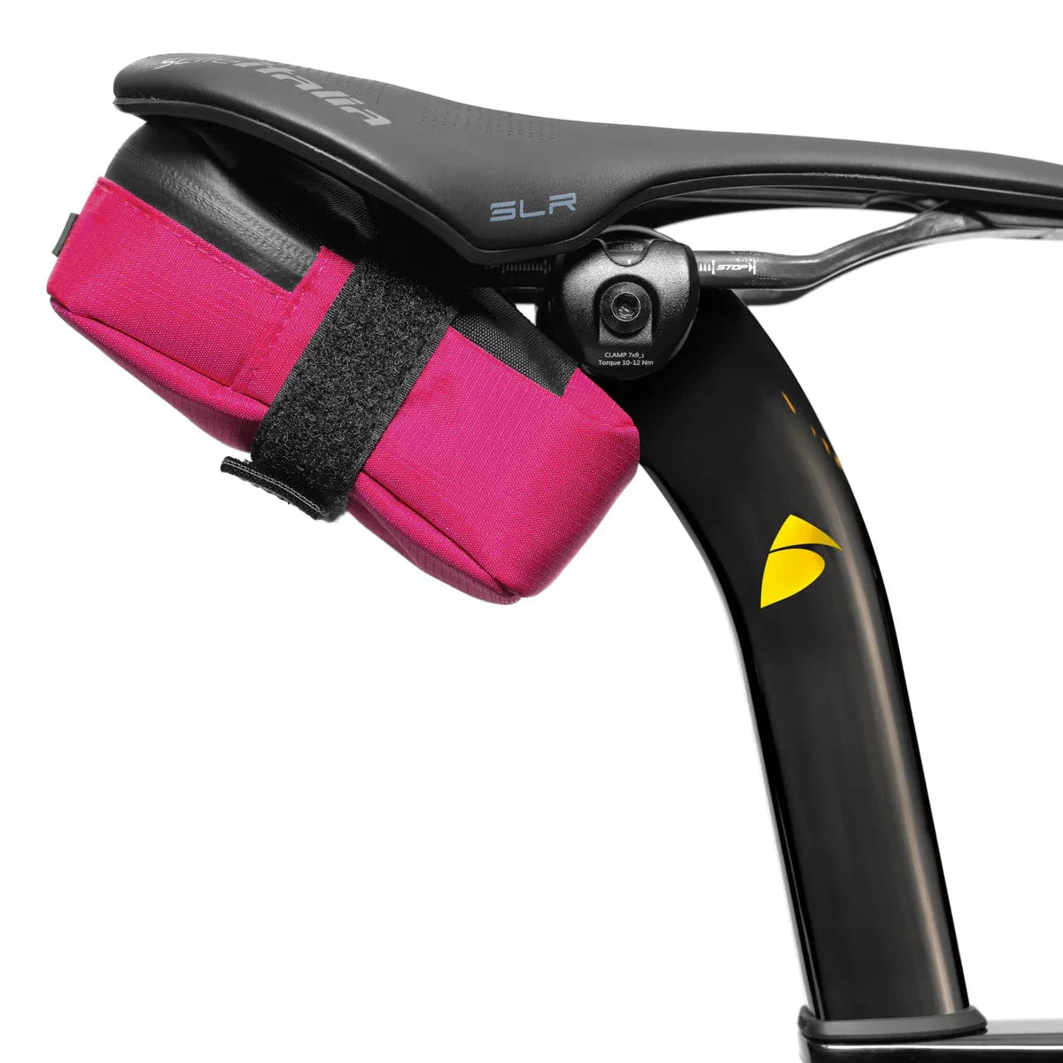 ALMSTHRE Signature Saddle Bag - Image 9