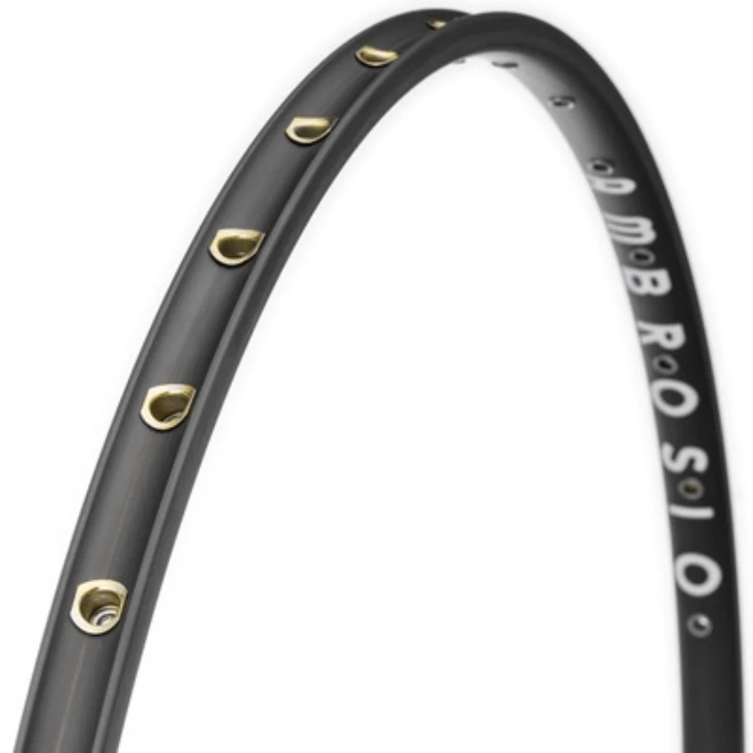 Ambrosio Rim Nemesis Tubular 32H