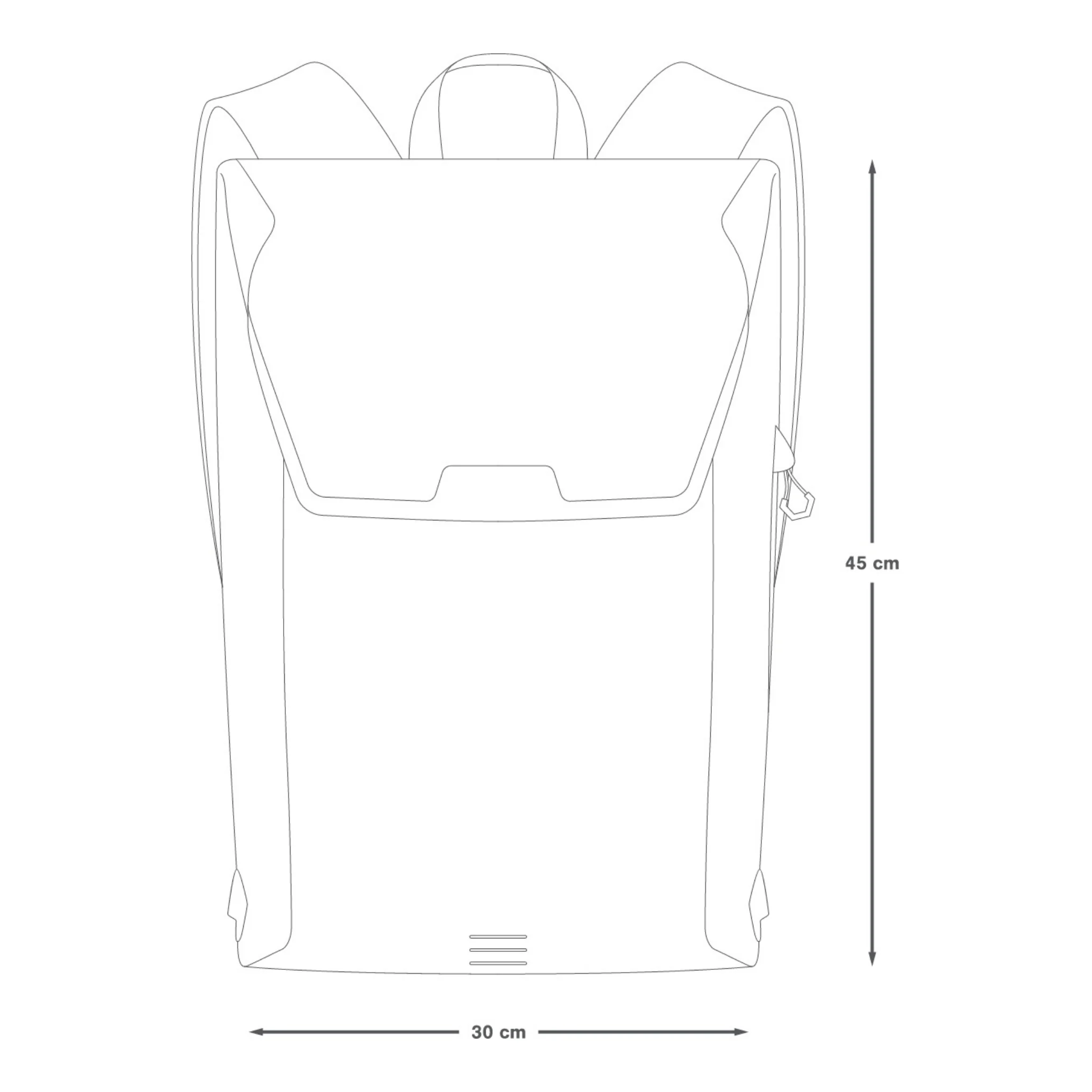Apidura City Backpack 17L - Image 6