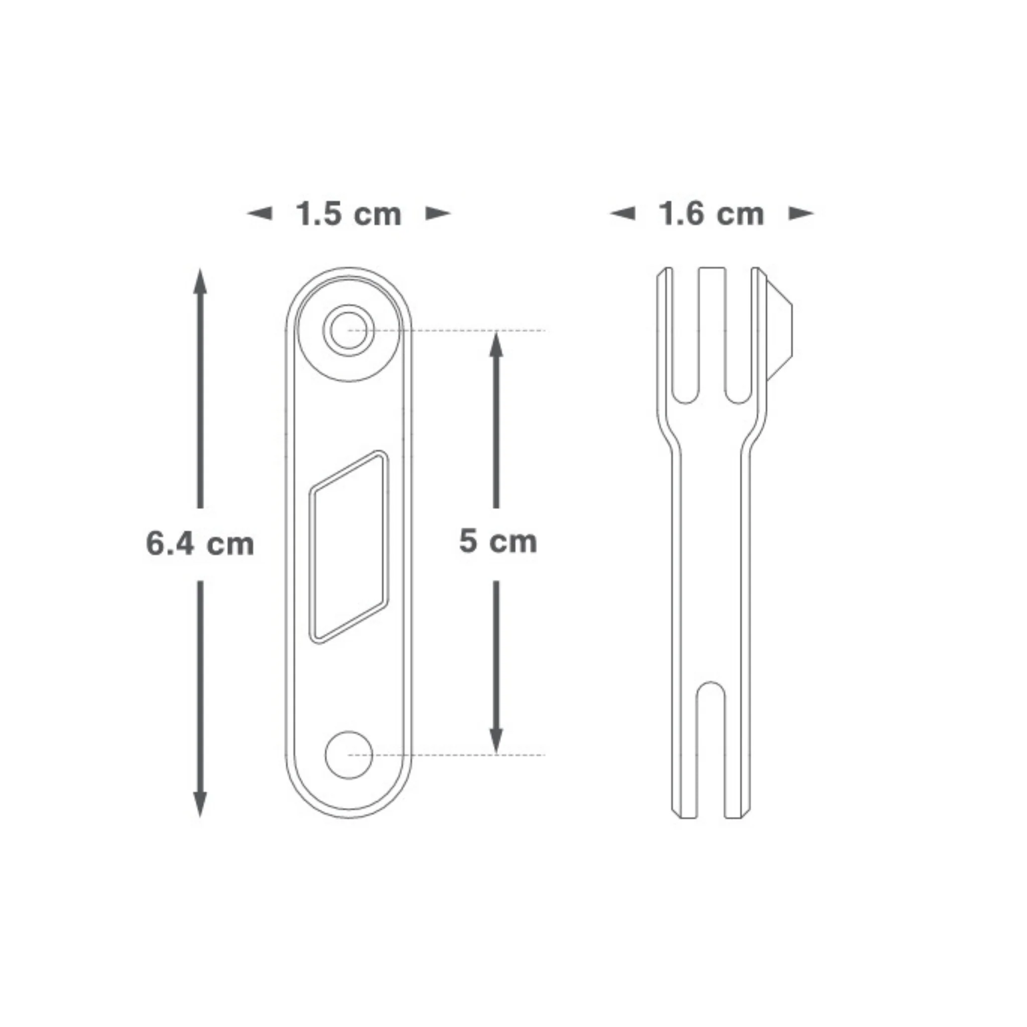 Apidura Expedition Accessory Arm - Image 2