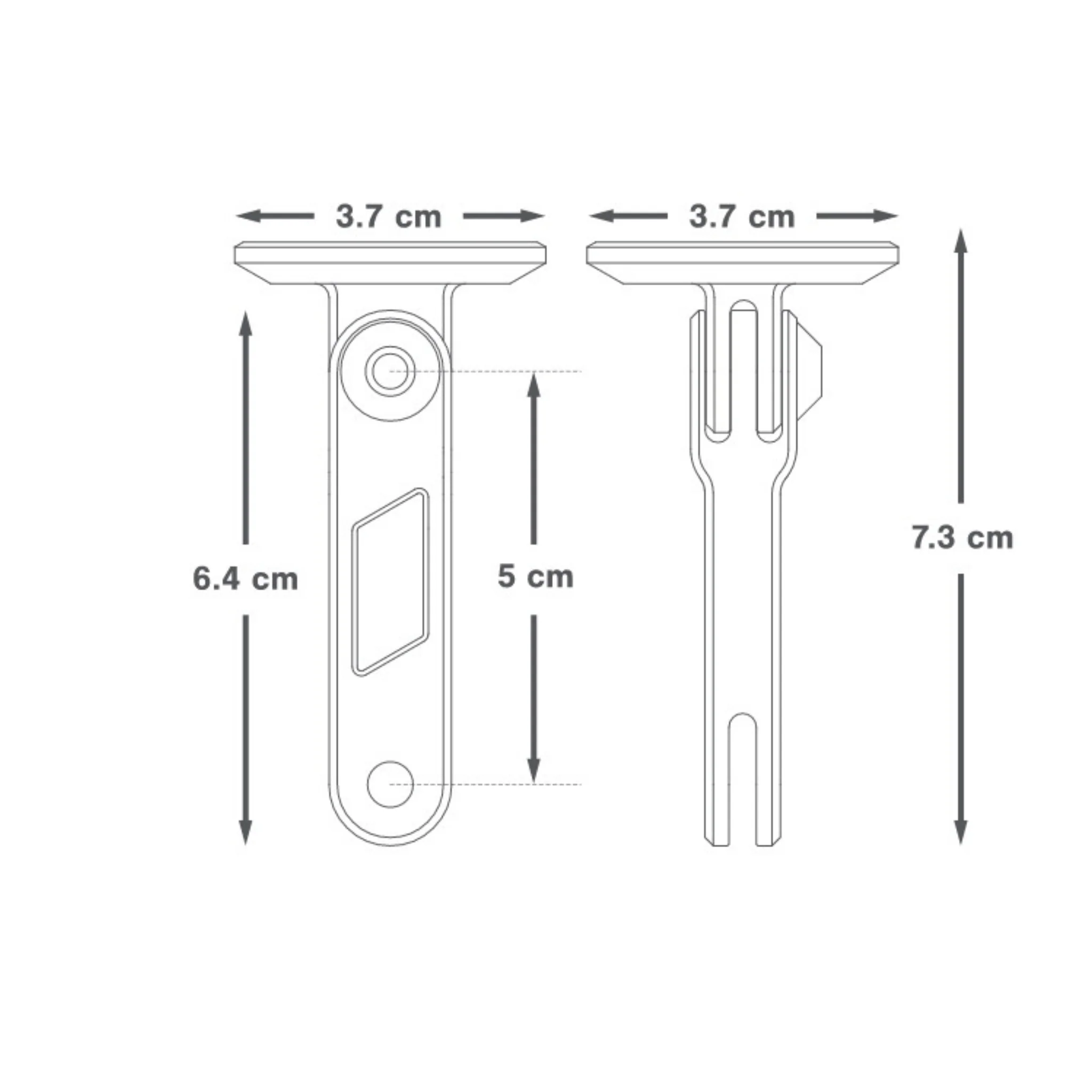 Apidura Expedition GPS Mount - Image 2