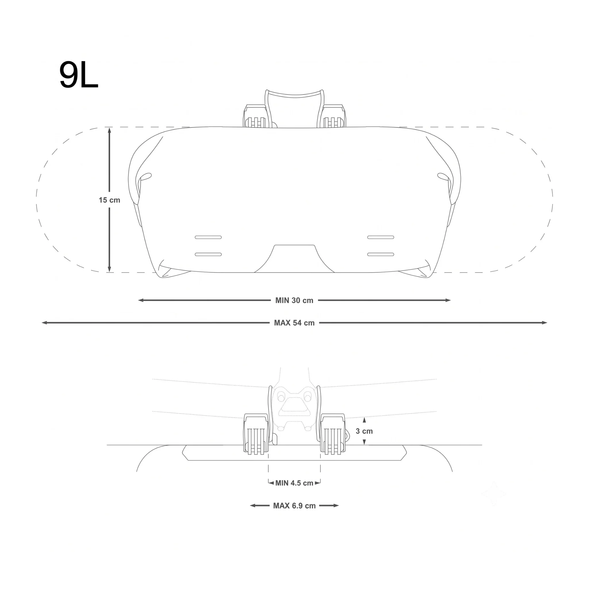 Apidura Expedition Handlebar Pack - Image 5