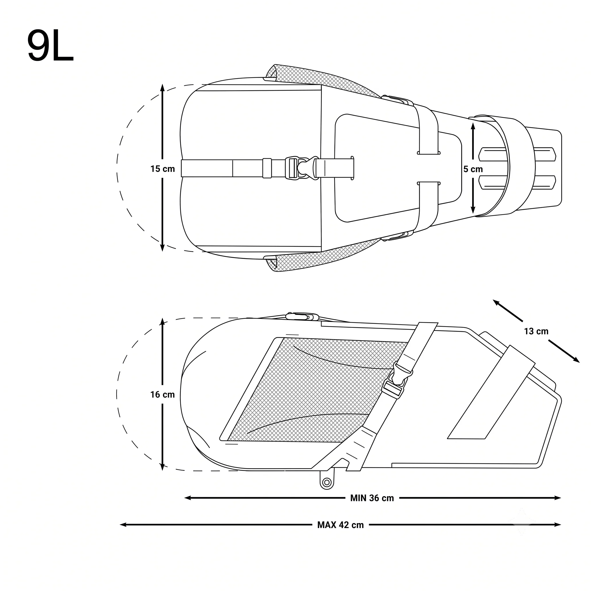 Apidura Expedition Saddle Pack - Image 4
