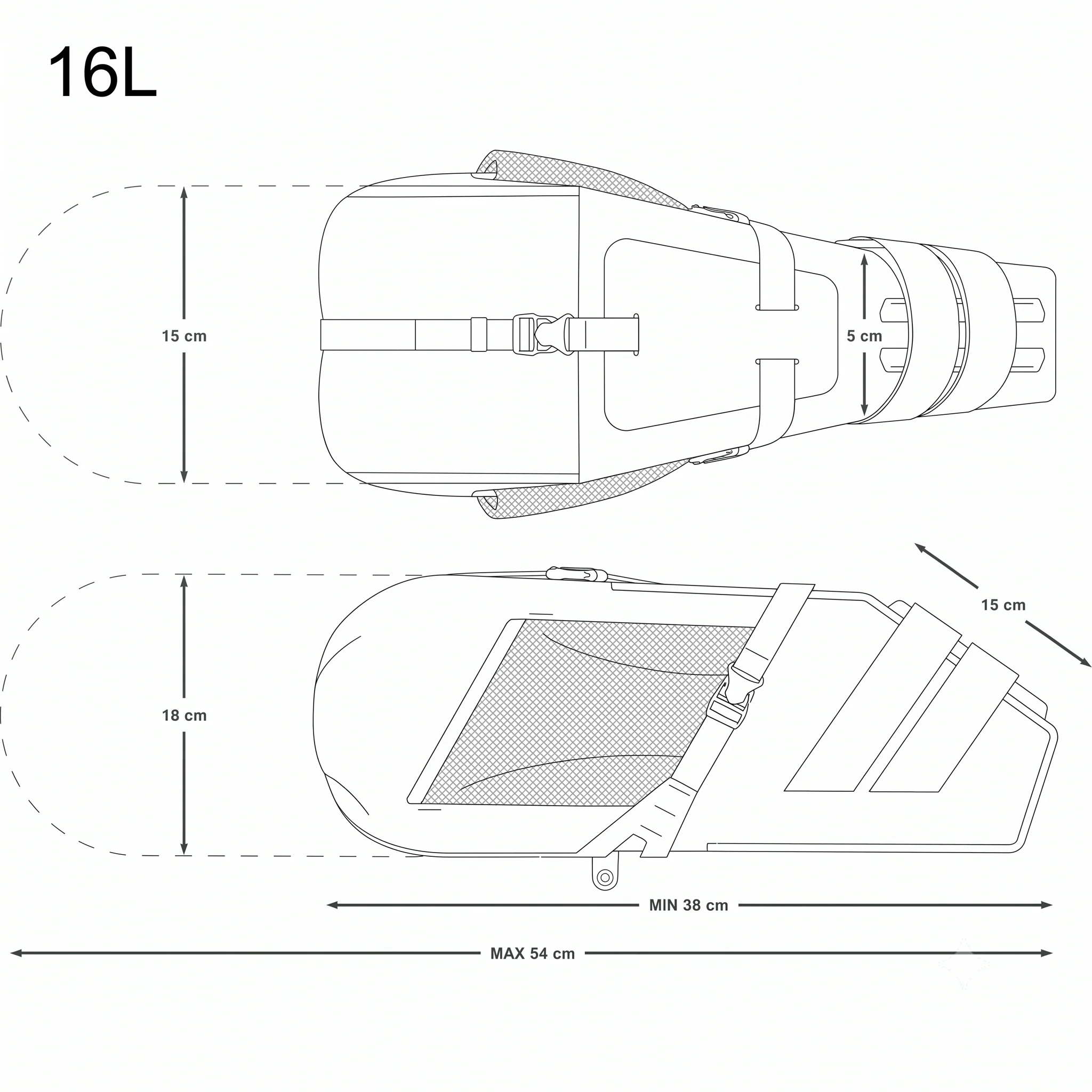 Apidura Expedition Saddle Pack - Image 6