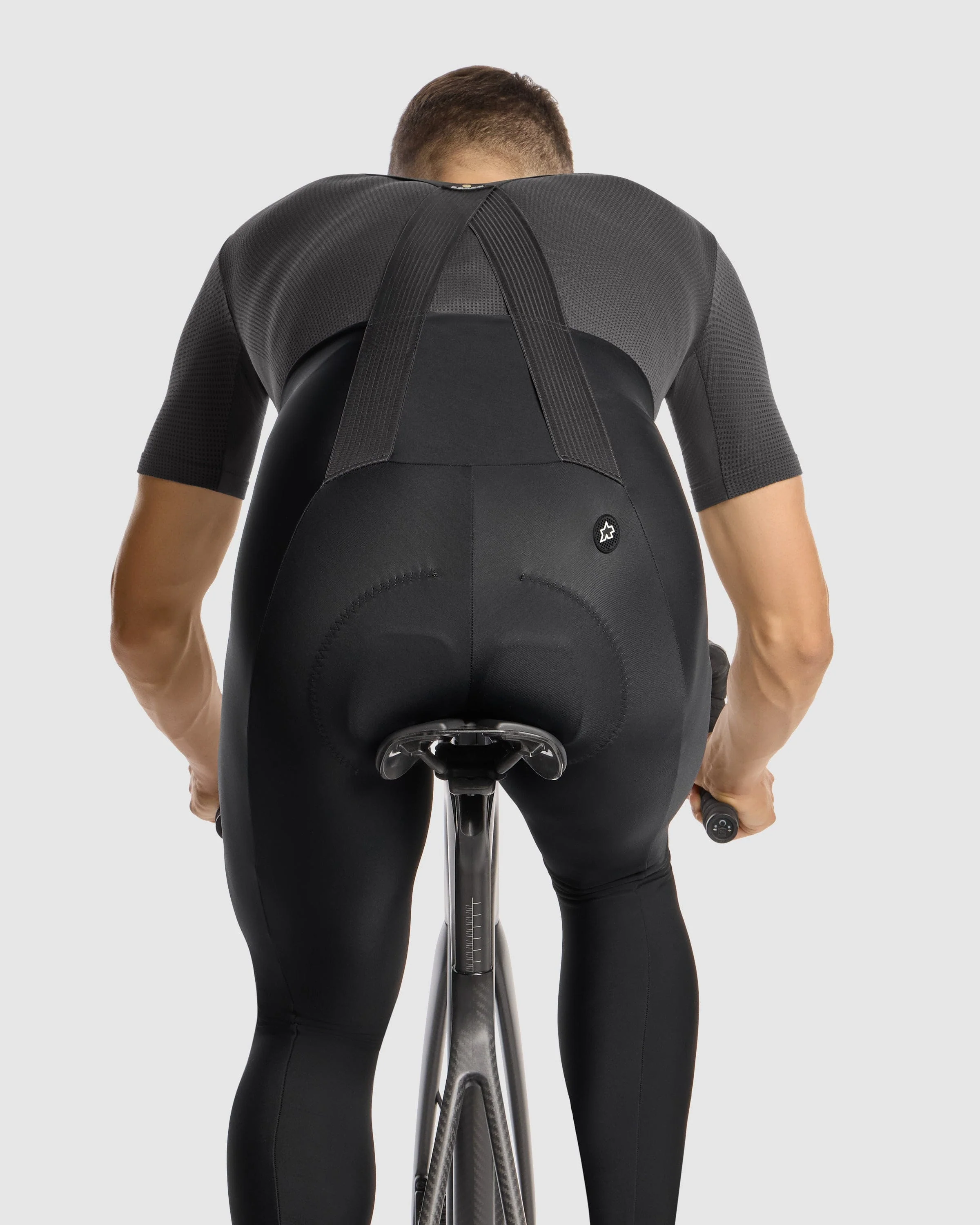 ASSOS Men's MILLE GT Spring Fall Bib Tights S11 - Image 3