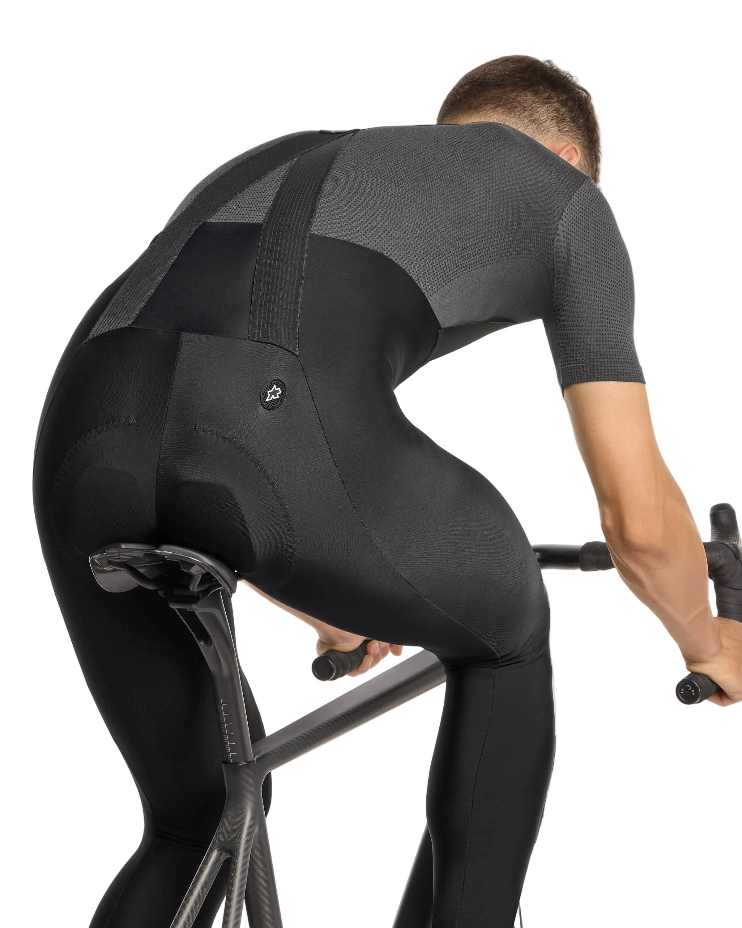 ASSOS Men's MILLE GT Spring Fall Bib Tights S11 - Image 4