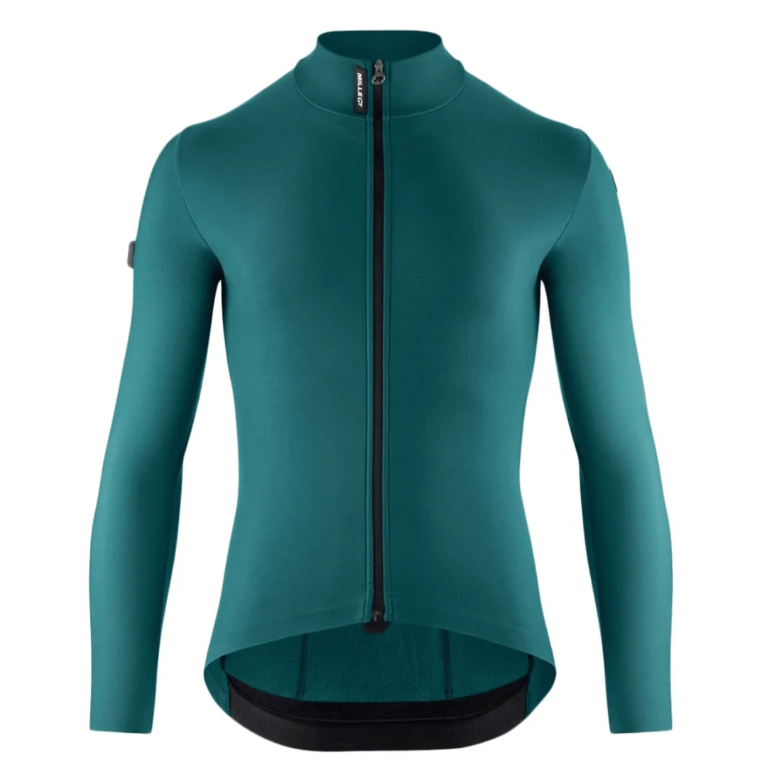 ASSOS Men's MILLE GT Spring Fall LS C2 Jersey - Image 11