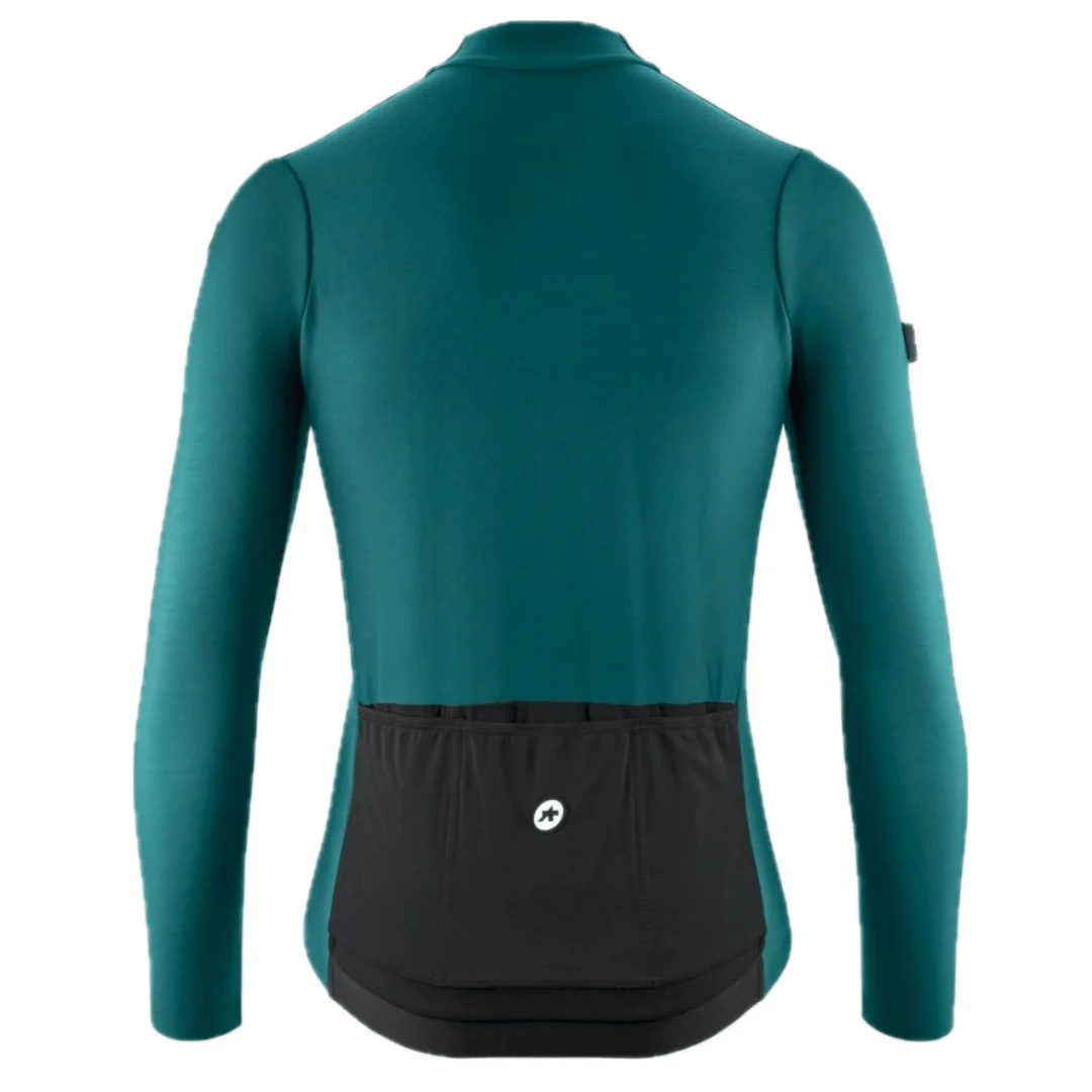 ASSOS Men's MILLE GT Spring Fall LS C2 Jersey - Image 12
