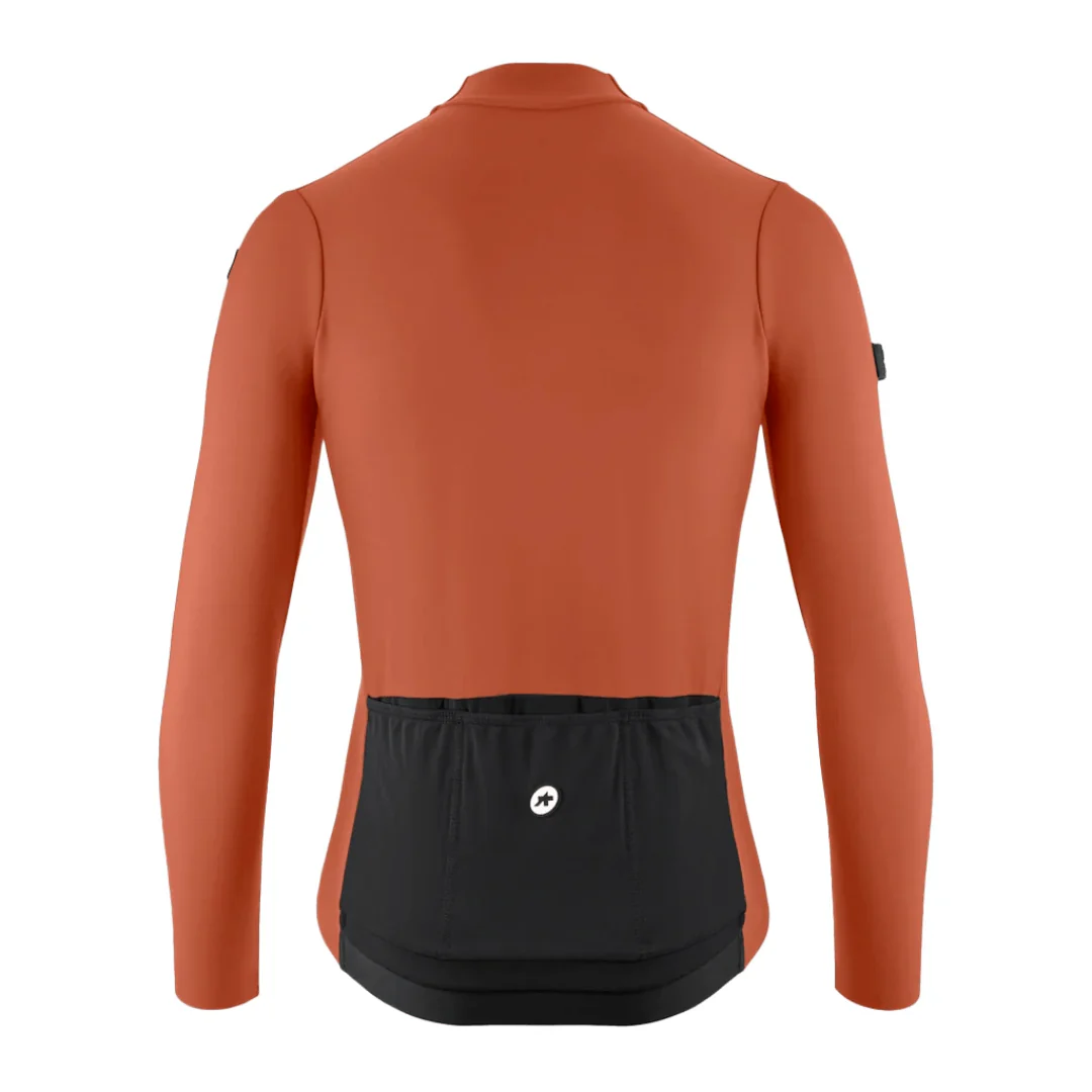 ASSOS Men's MILLE GT Spring Fall LS C2 Jersey - Image 2