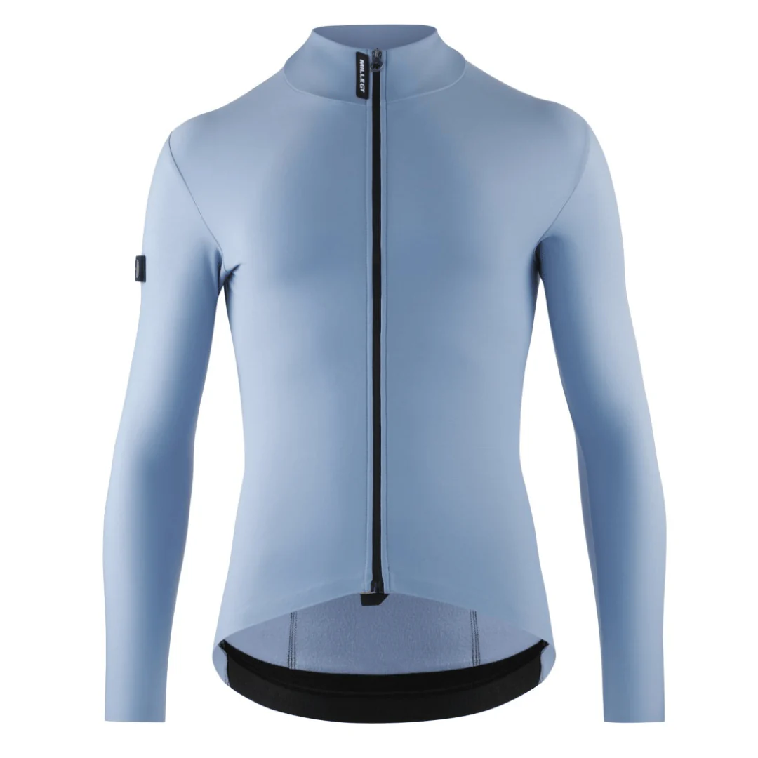 ASSOS Men's MILLE GT Spring Fall LS C2 Jersey - Image 3