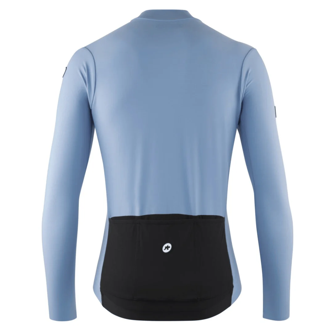 ASSOS Men's MILLE GT Spring Fall LS C2 Jersey - Image 4