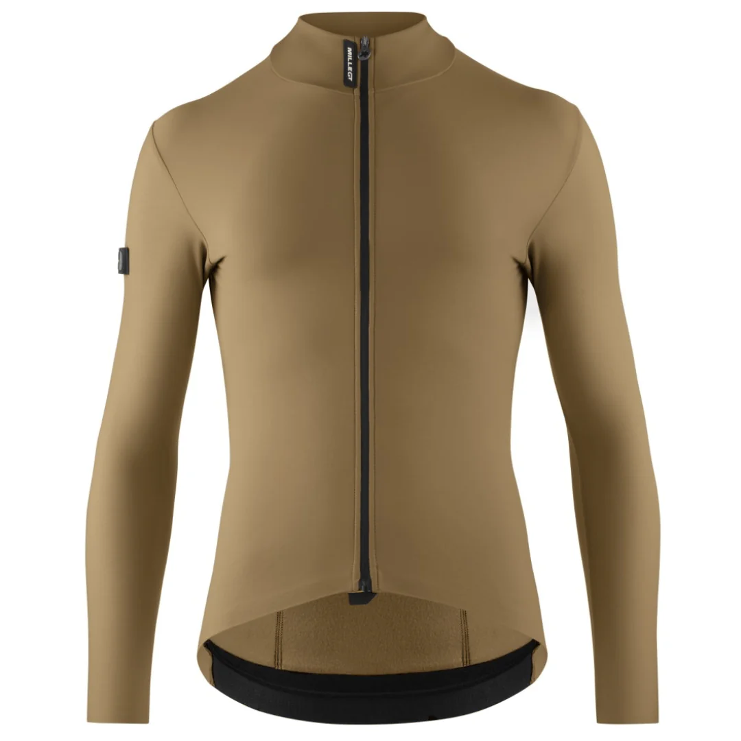 ASSOS Men's MILLE GT Spring Fall LS C2 Jersey - Image 9