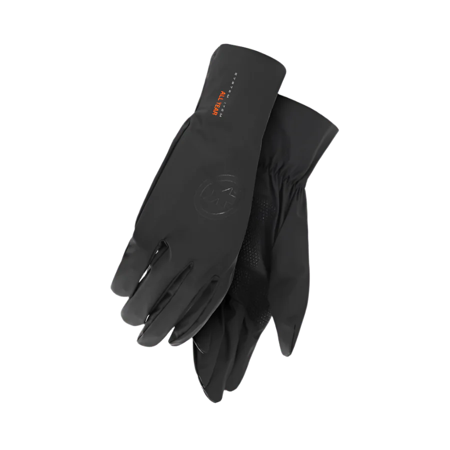 ASSOS RSR THERMO RAIN SHELL GLOVES