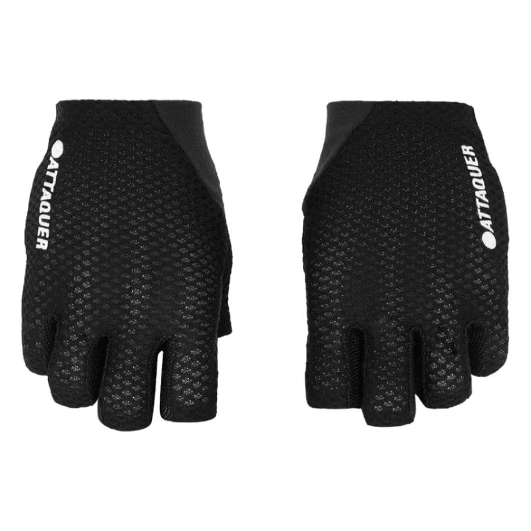 Attaquer Short Fingered Logo Gloves