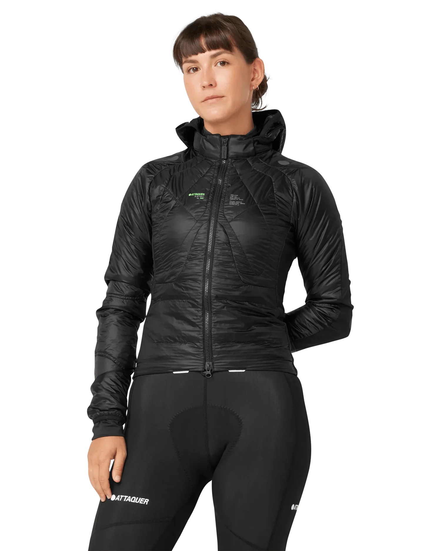 Attaquer Women's All Day Anatomic Insulator Jacket - Image 2