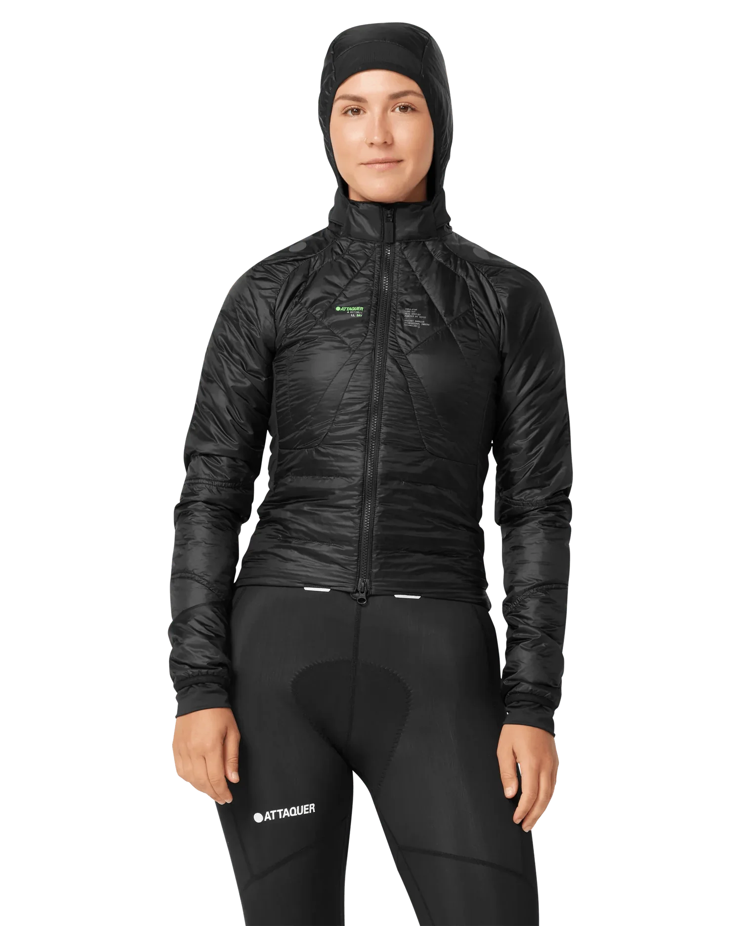 Attaquer Women's All Day Anatomic Insulator Jacket - Image 3