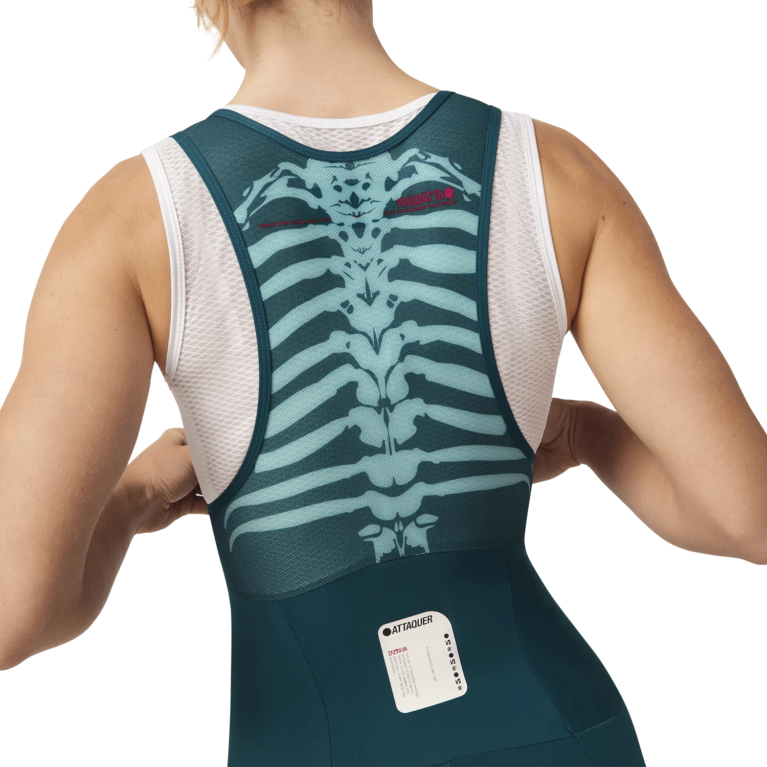 Attaquer Women's Intra Bib Tights - Image 7