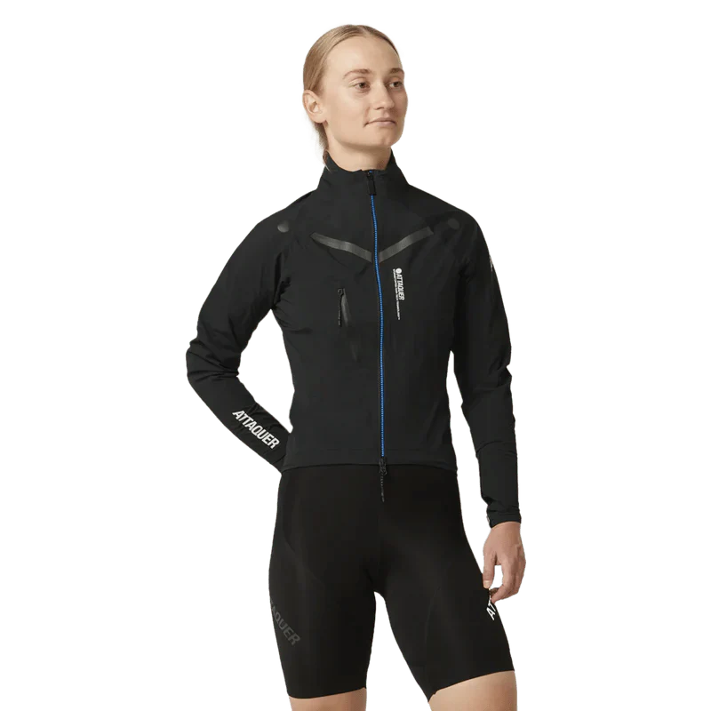 Attaquer Women's Race Rain Jacket