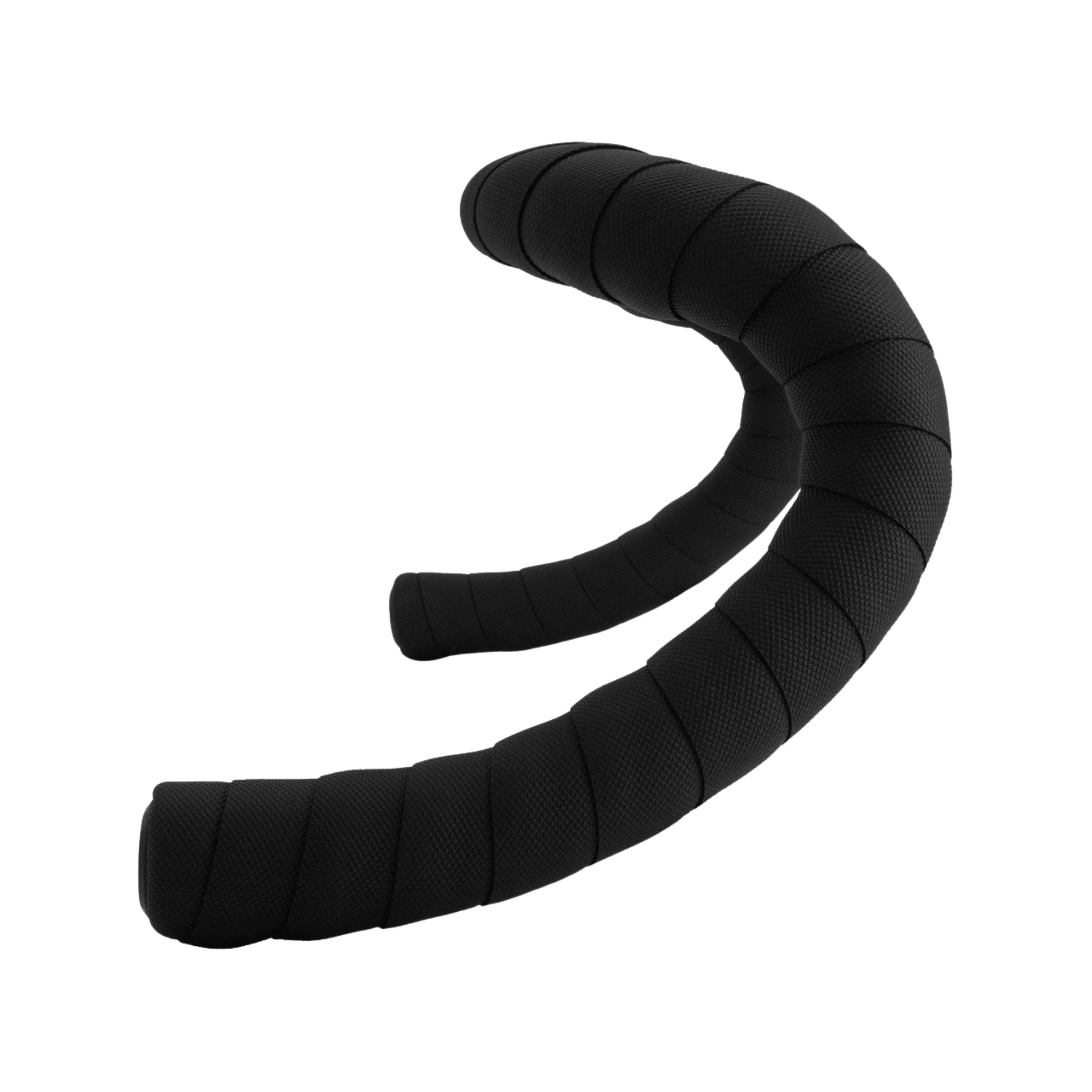 BBB Cycling, BHT-16 GravelRibbon Gel, Handlebar Tape, Black, 3.5mm Thick