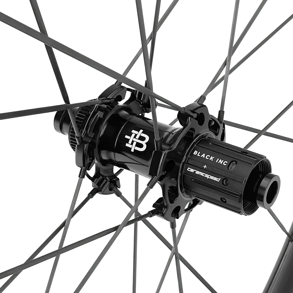 Black Inc 48/58 Disc Wheelset - Image 4
