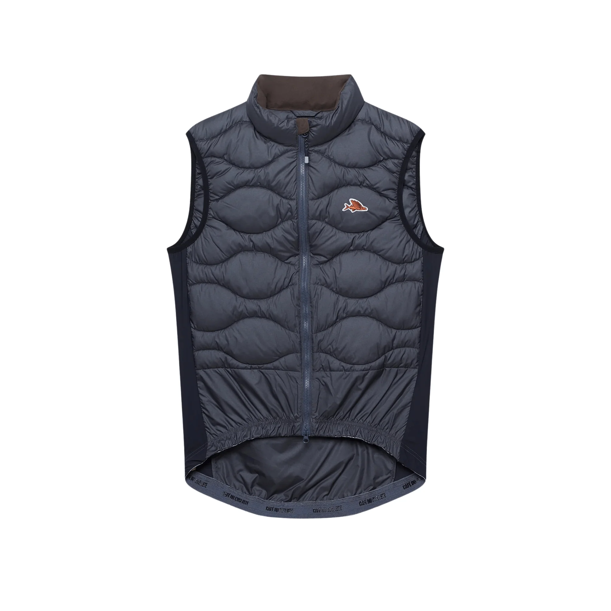 Café du Cycliste Alexia Thermal Gilet
