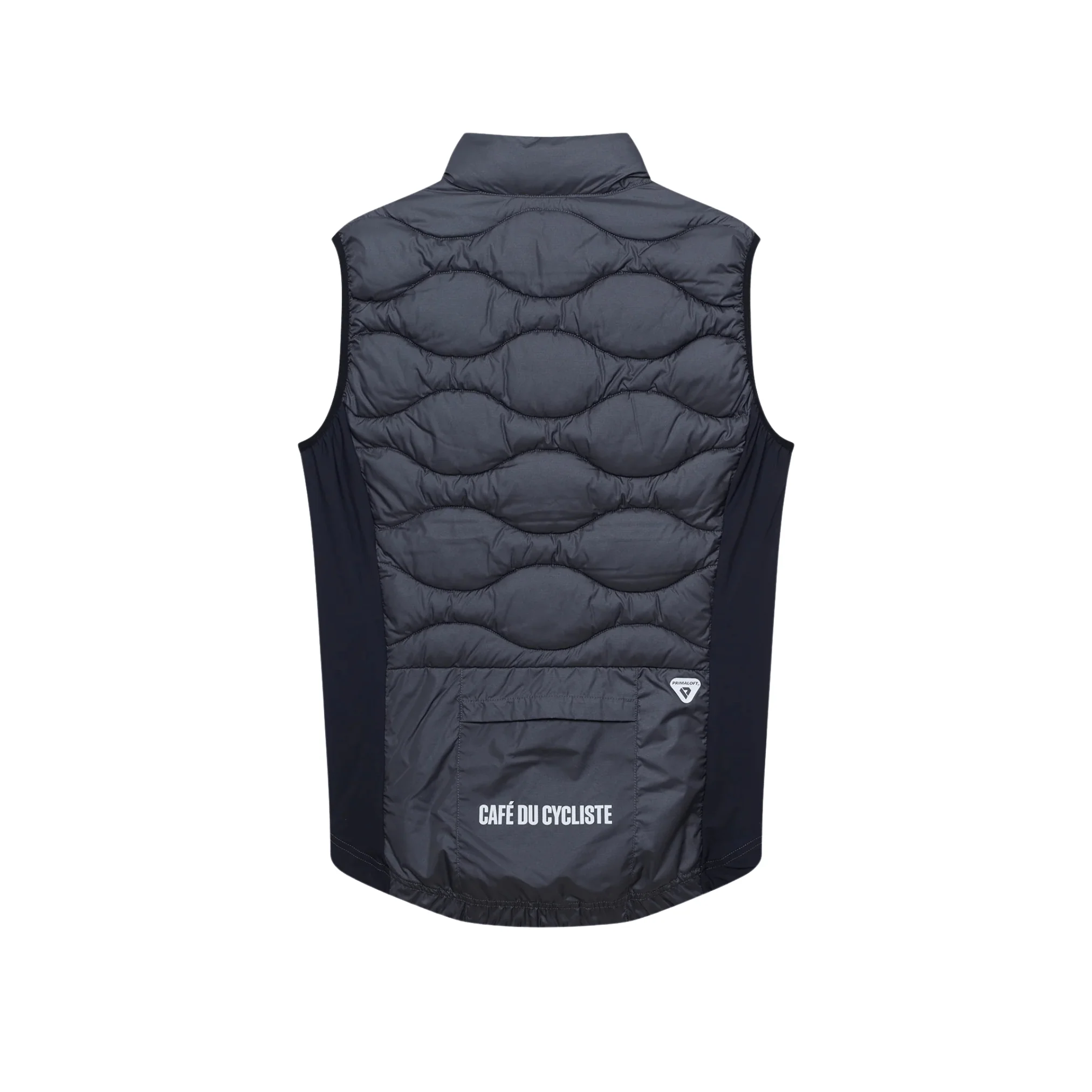 Café du Cycliste Alexia Thermal Gilet - Image 2