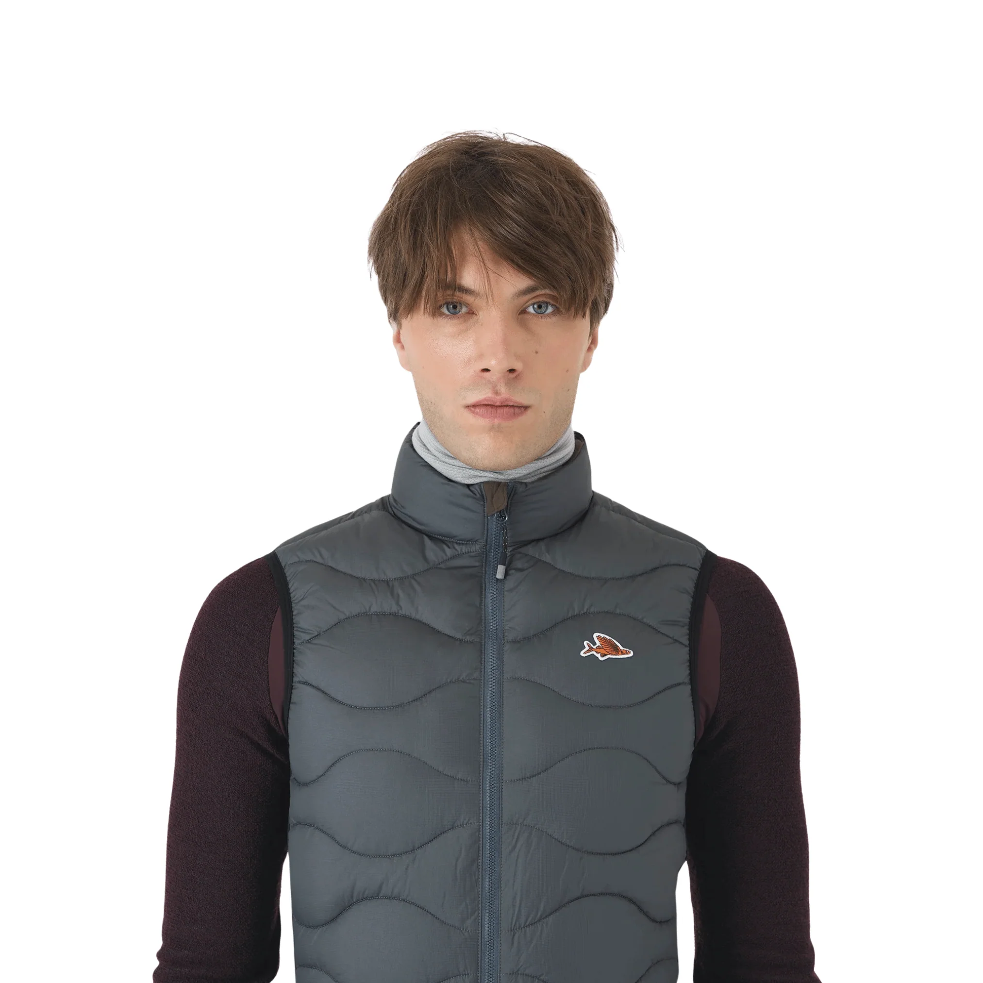 Café du Cycliste Alexia Thermal Gilet - Image 4