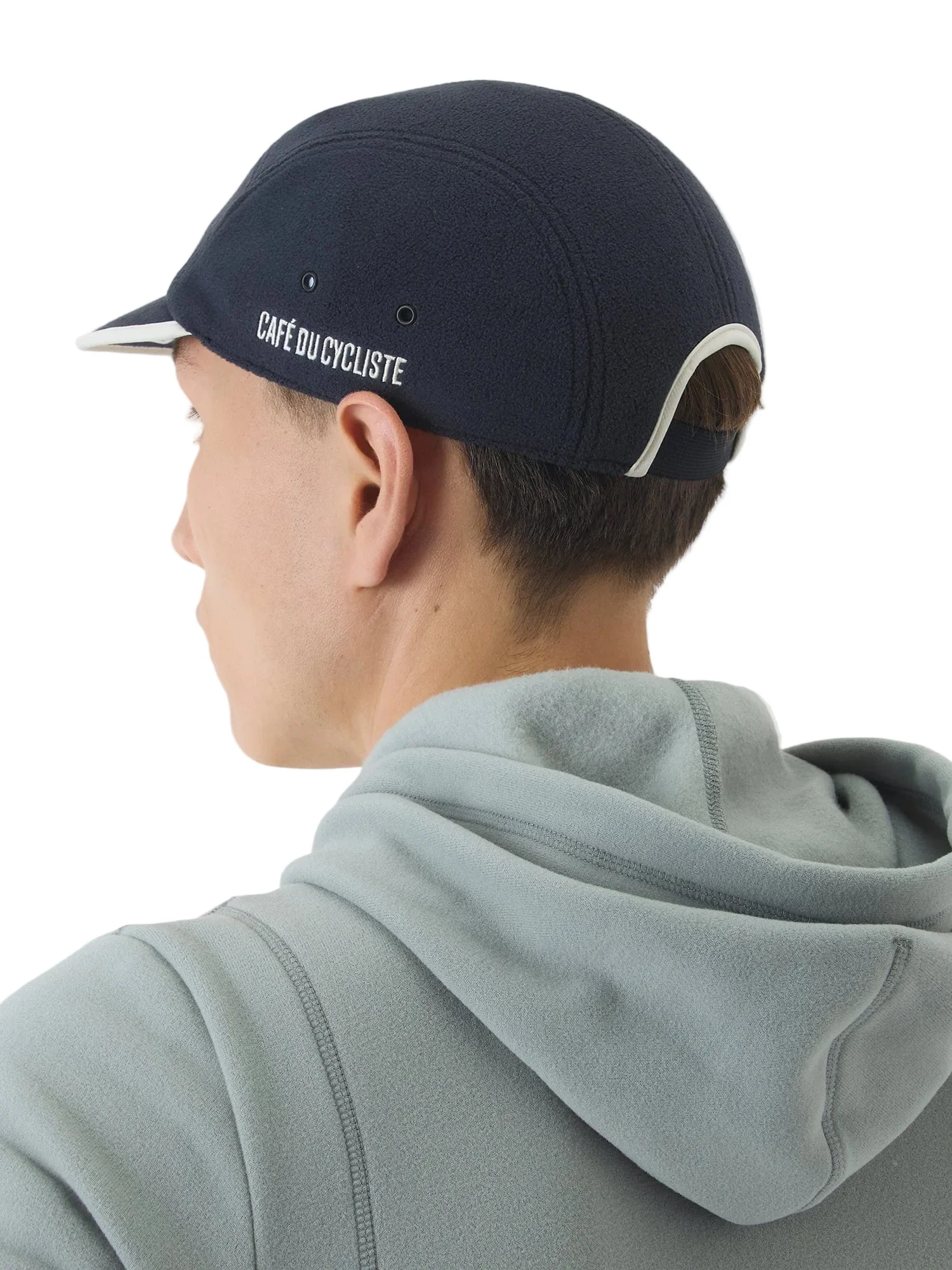 Café du Cycliste Gravel Winter Cap - Image 2