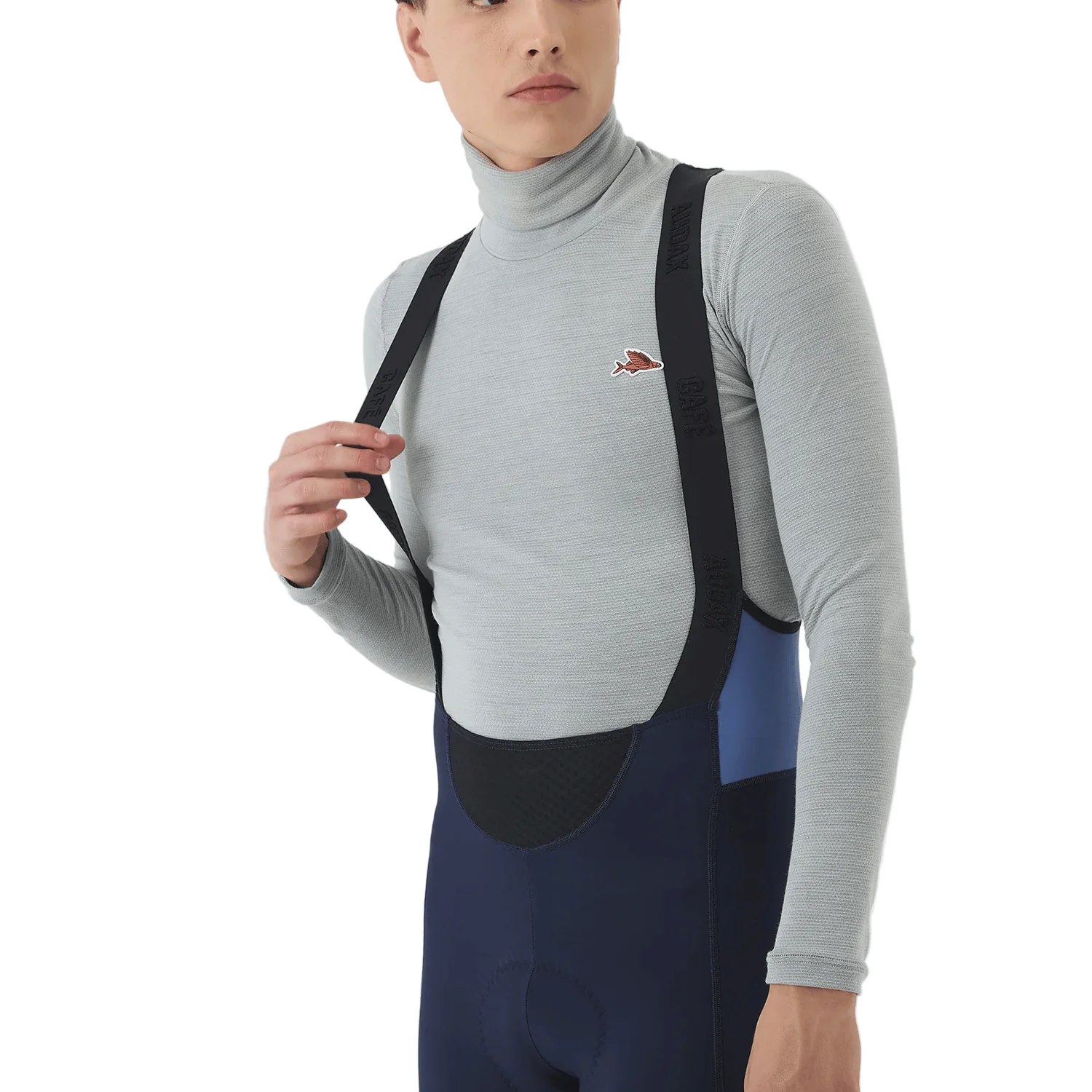 Café du Cycliste Men's Carmen LS Base Layer - Image 2