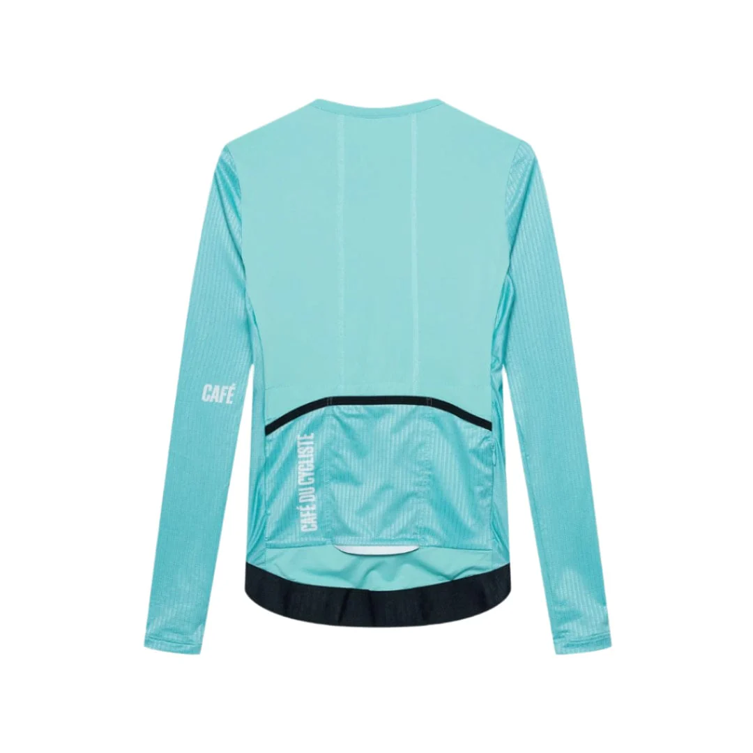 Café du Cycliste Men's Roxane Jersey Long Sleeve - Image 5