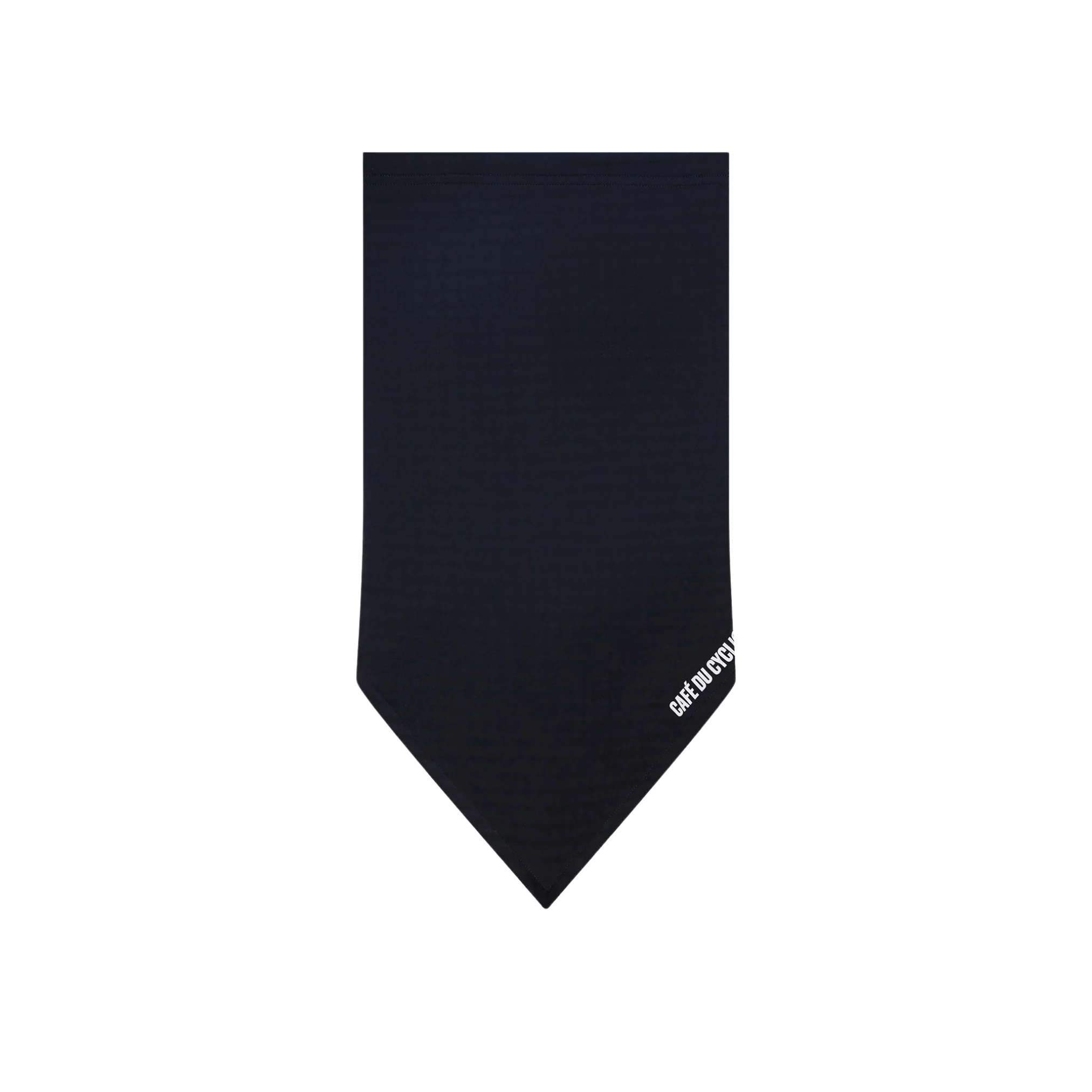 Café du Cycliste Unisex Moira Neck Warmer Black