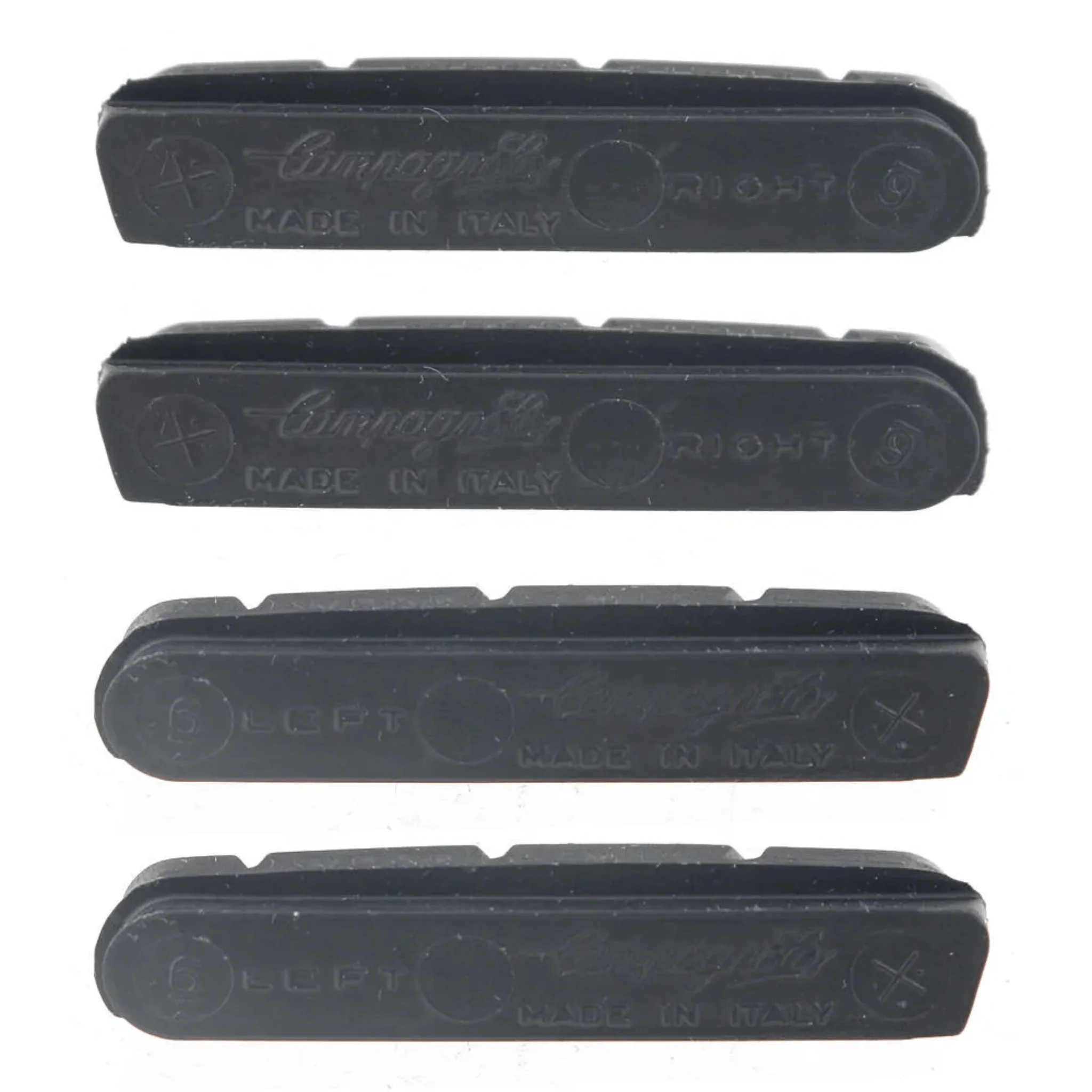 Campagnolo BR-RE700 Brake Shoes Card of 4