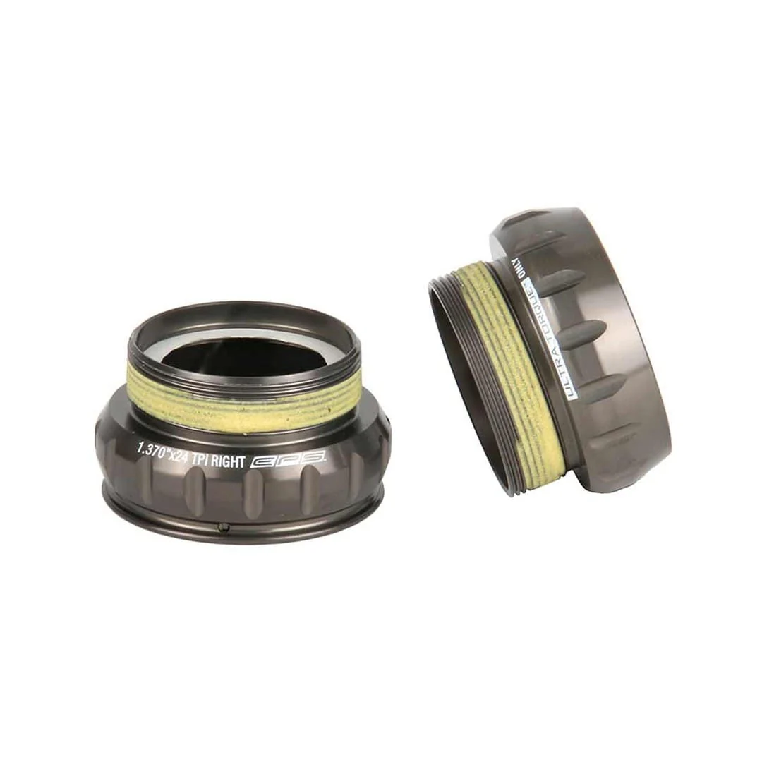 Campagnolo Record Ultra-Torque outboard cups British