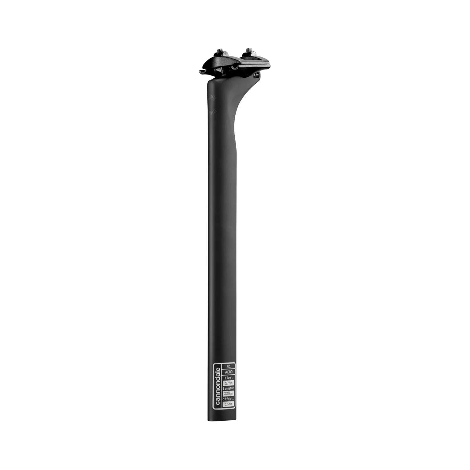 Cannondale C1 Aero 27 Seatpost 15mm Offset