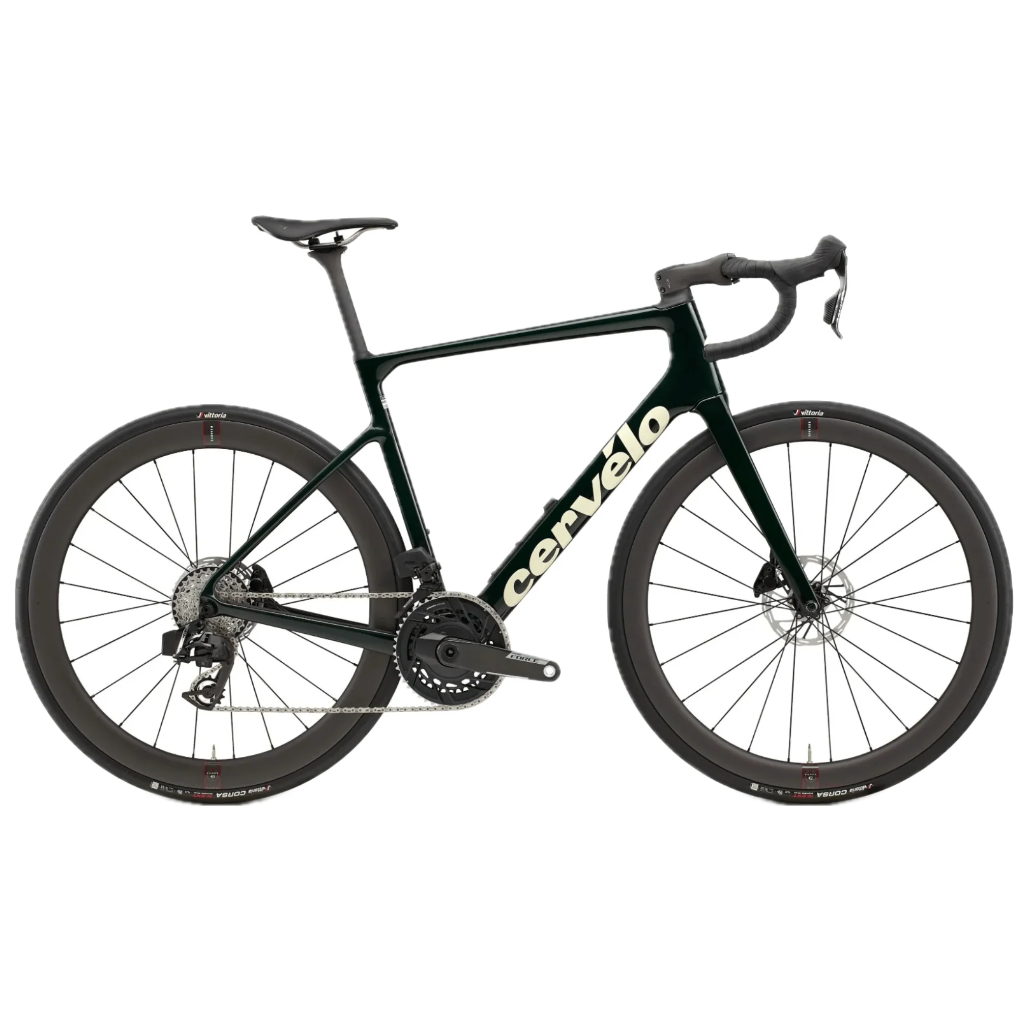 Cervélo Caledonia-5 Force AXS