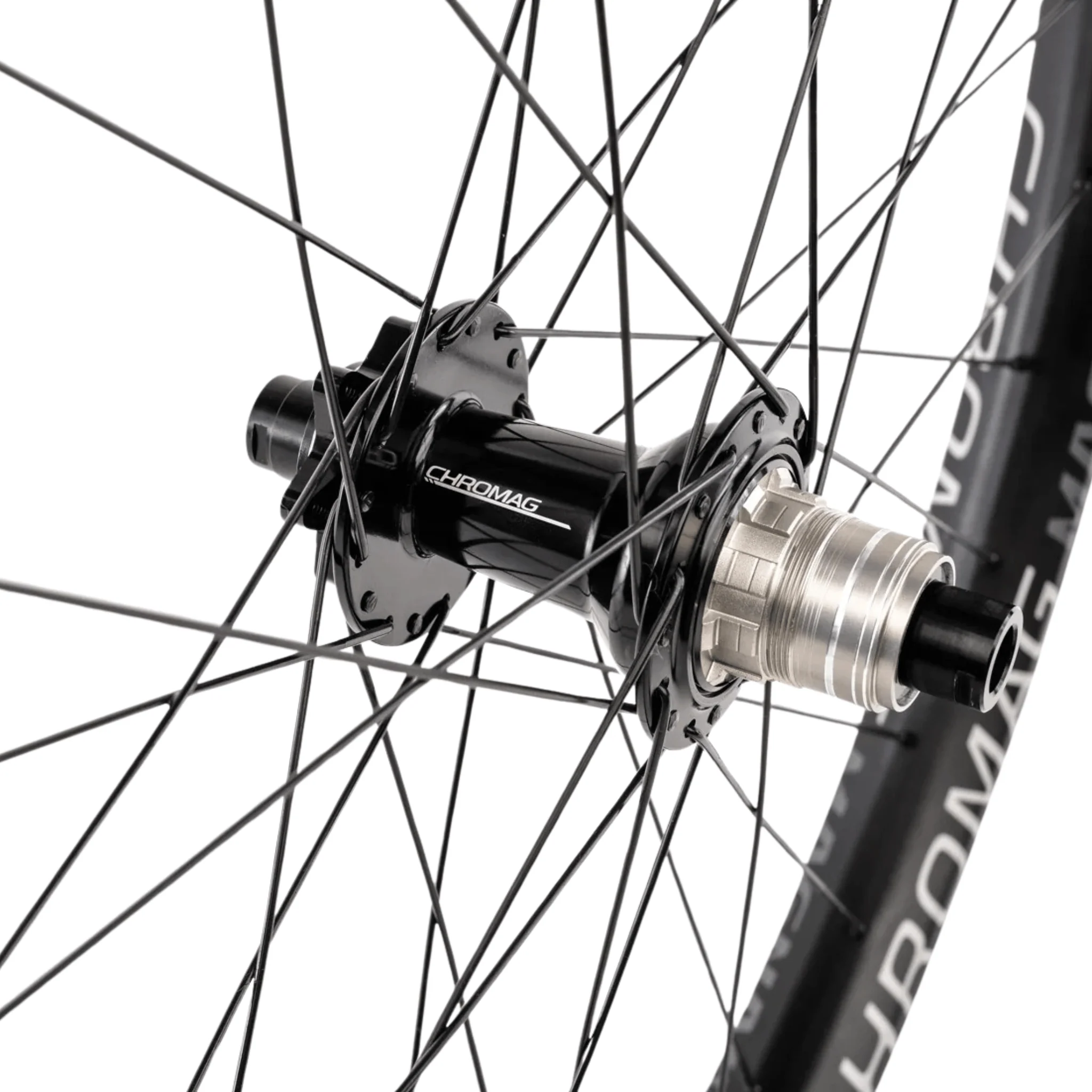 Chromag Phase30 27.5" Rear Wheel, 32h, 12x148mm, XD - Image 2
